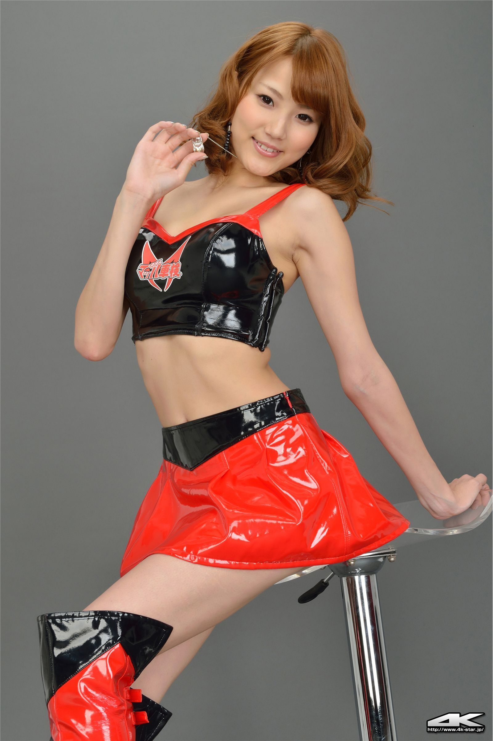 [4k-star]00090 松林彩  日本性感美女终极诱惑套图