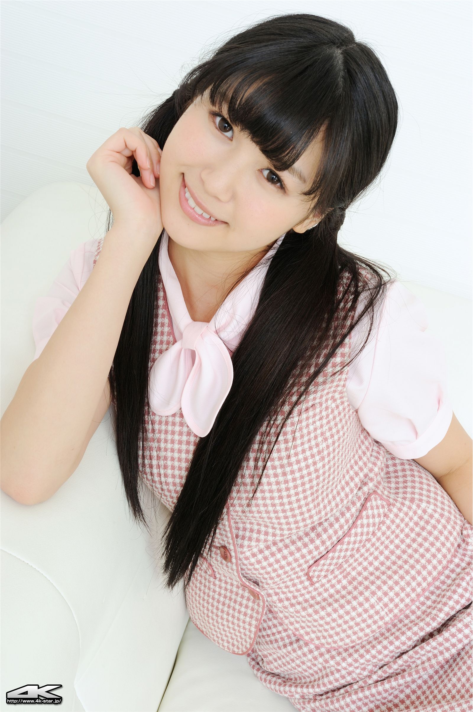 [4k-star] No.00121 荒井 日本女优性感写真　高清制服诱惑