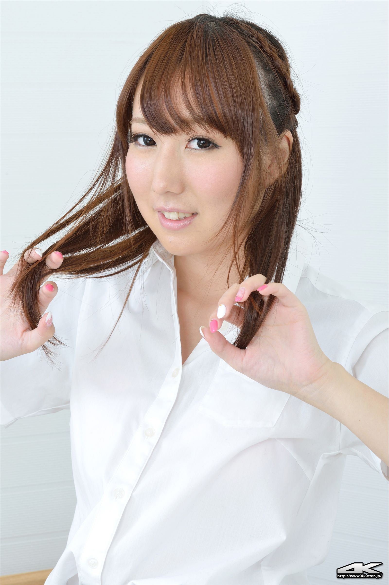 [4k-star] No.00122 高橋七海 日本性感女优制服写真