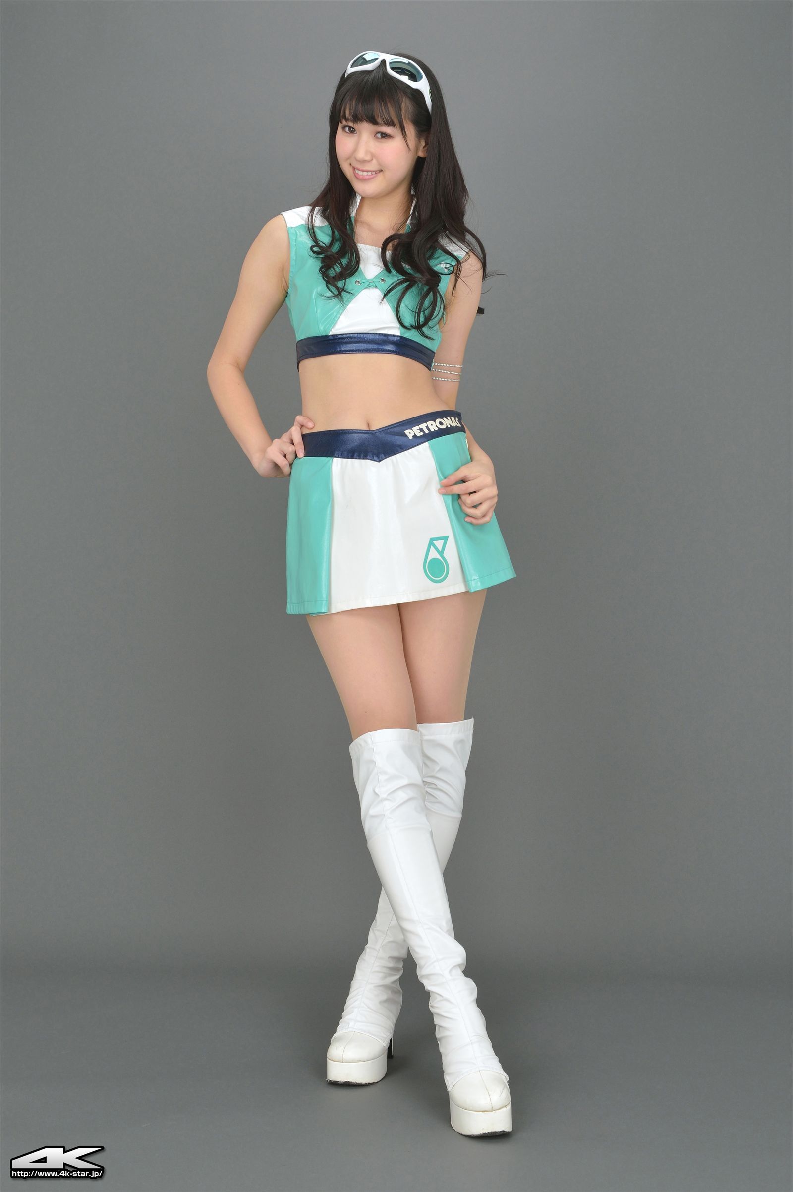 [4k-star] [01-25]No.00124 荒井つかさ 日本制服