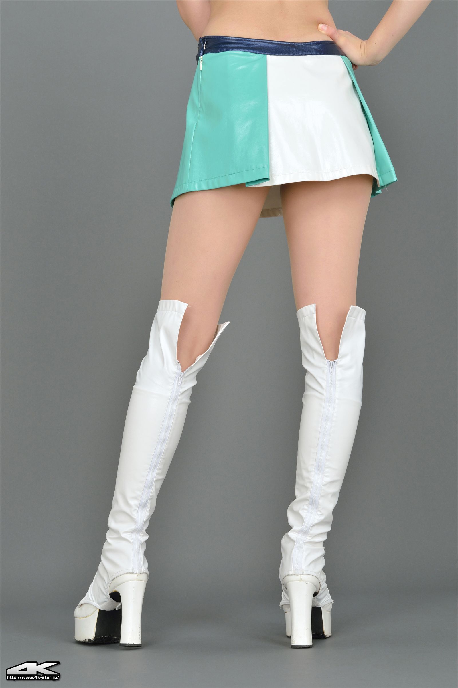 [4k-star] [01-25]No.00124 荒井つかさ 日本制服