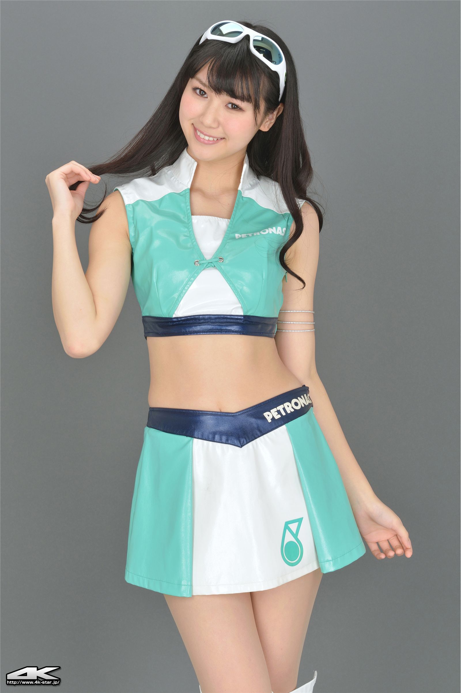 [4k-star] [01-25]No.00124 荒井つかさ 日本制服