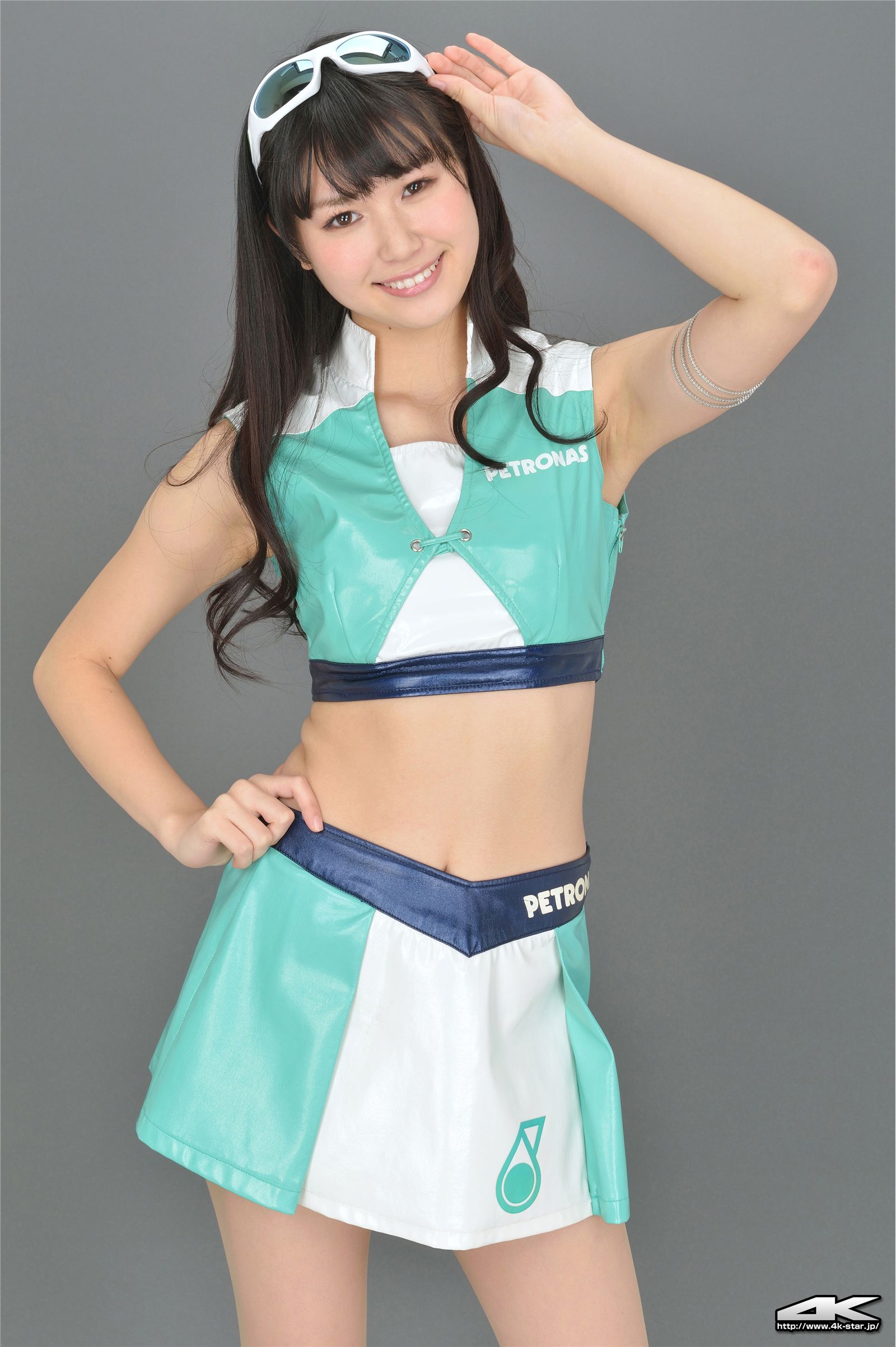 [4k-star] [01-25]No.00124 荒井つかさ 日本制服