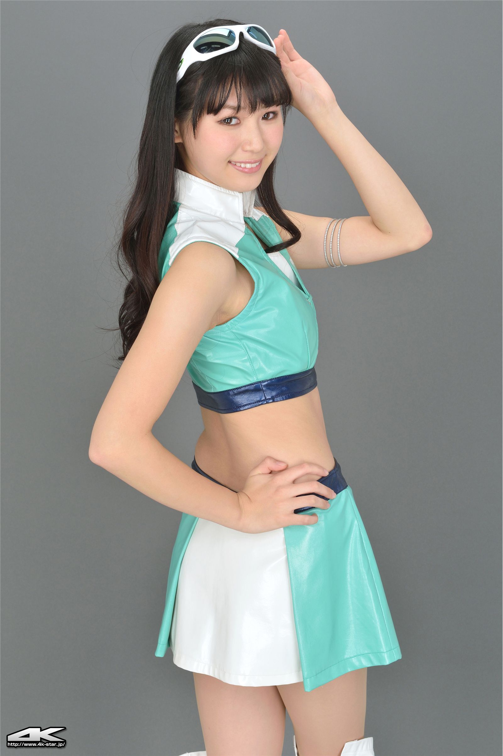 [4k-star] [01-25]No.00124 荒井つかさ 日本制服