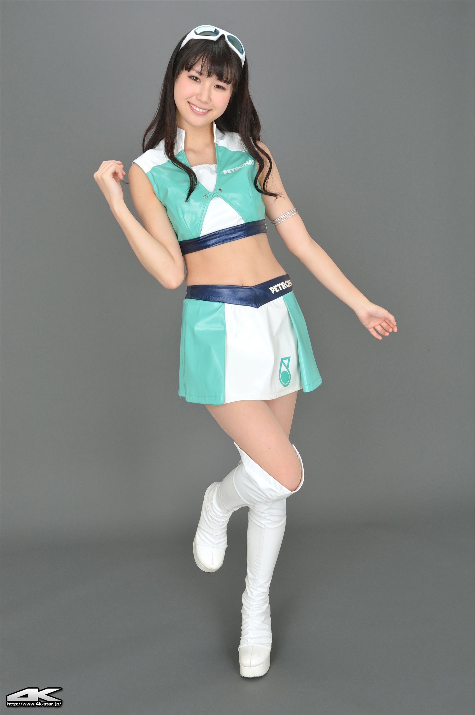 [4k-star] [01-25]No.00124 荒井つかさ 日本制服