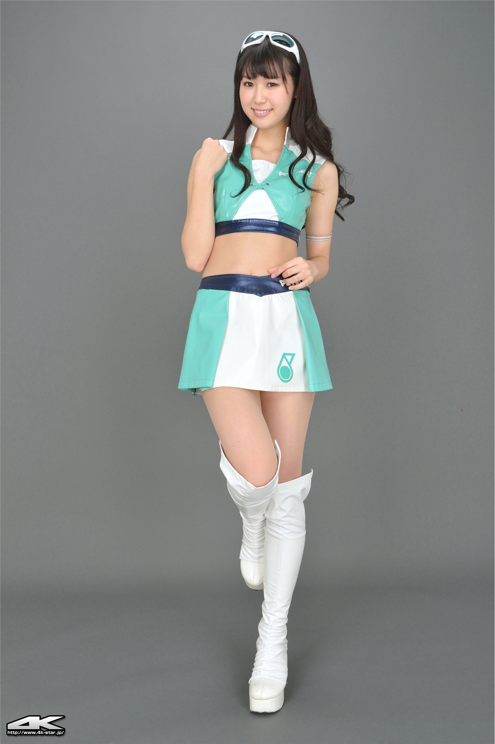 [4k-star] [01-25]No.00124 荒井つかさ 日本制服