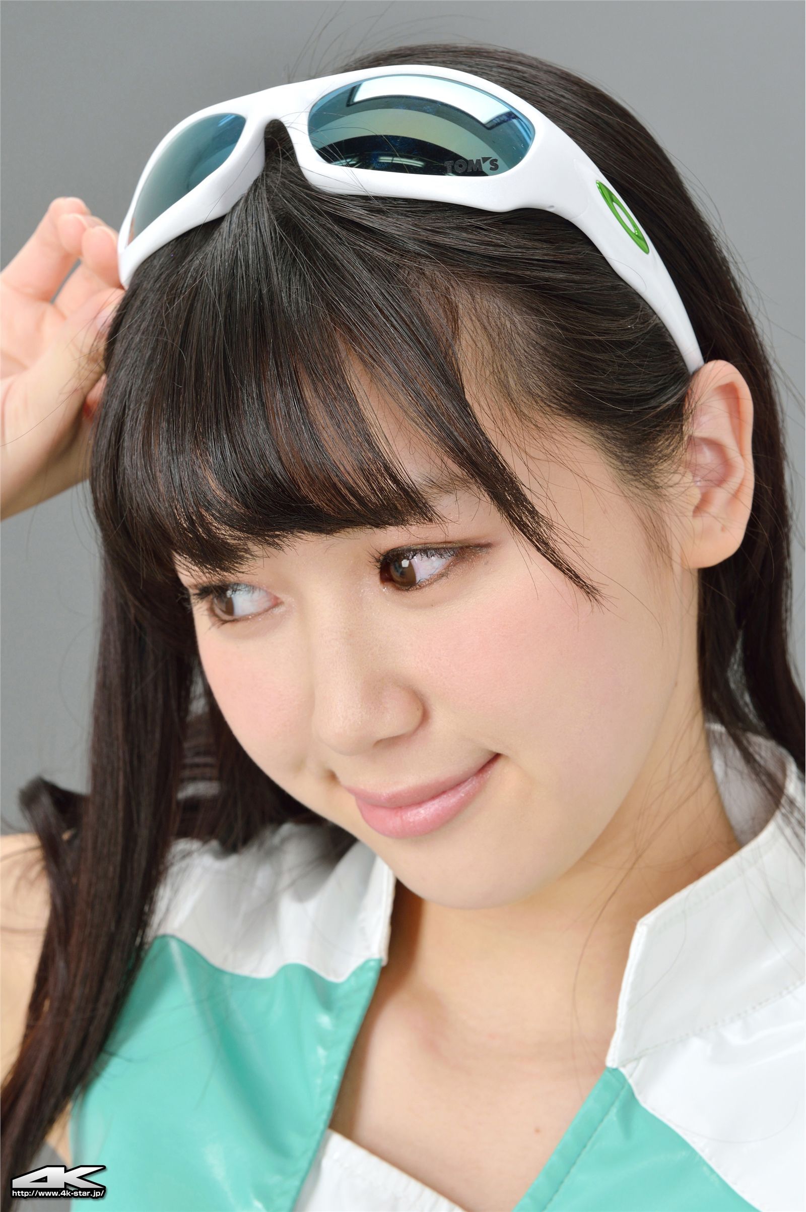 [4k-star] [01-25]No.00124 荒井つかさ 日本制服