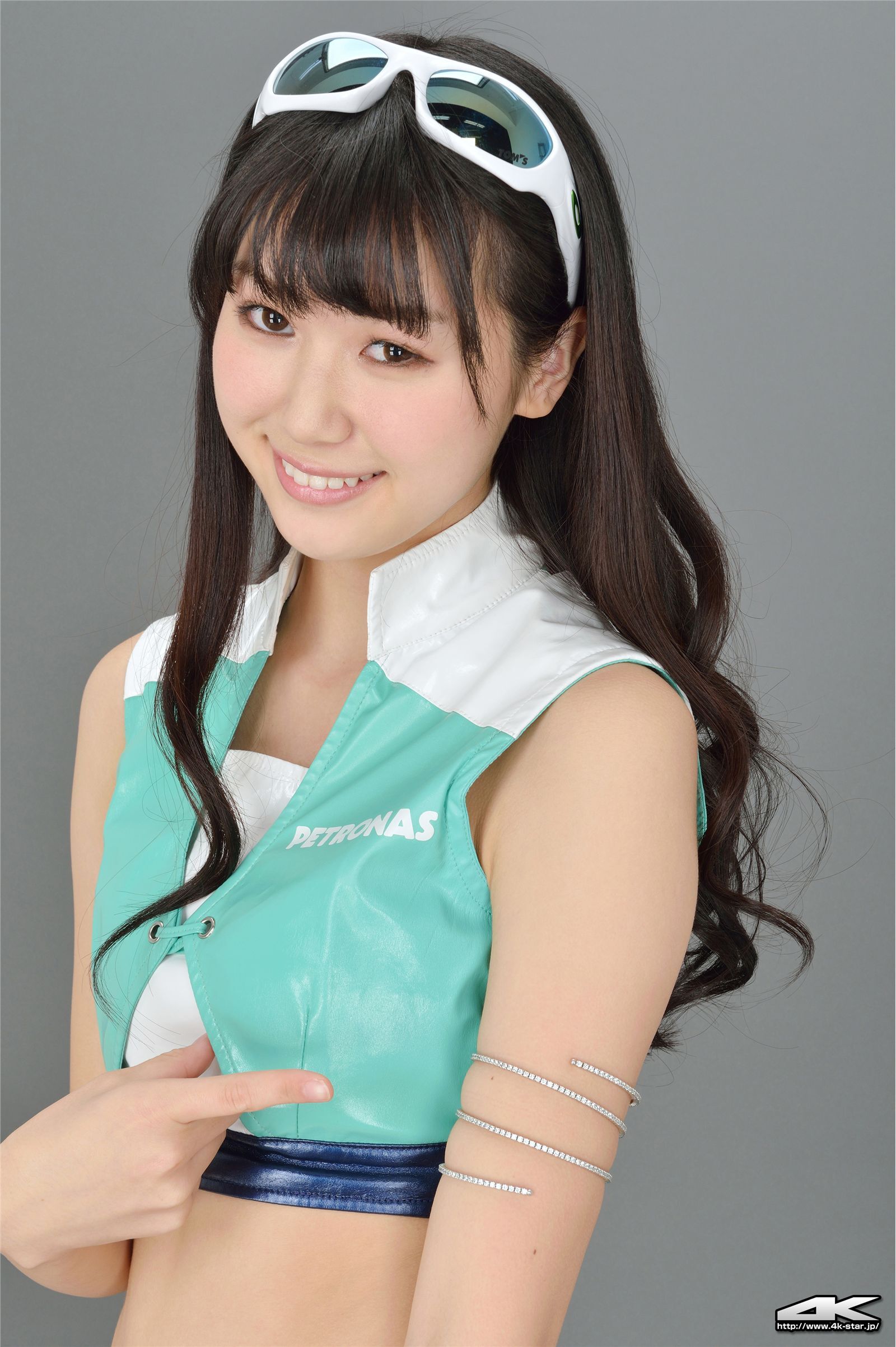 [4k-star] [01-25]No.00124 荒井つかさ 日本制服