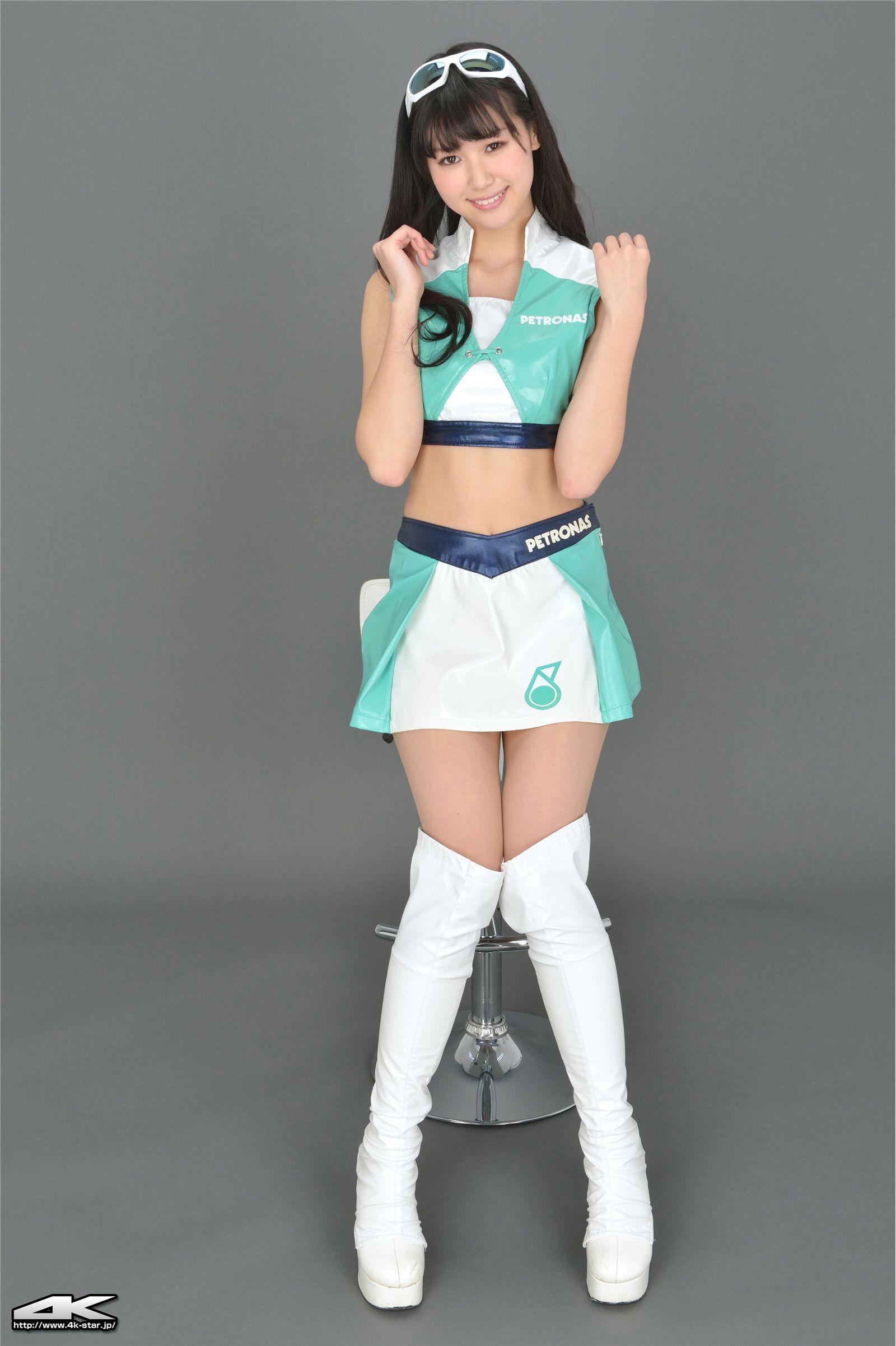 [4k-star] [01-25]No.00124 荒井つかさ 日本制服