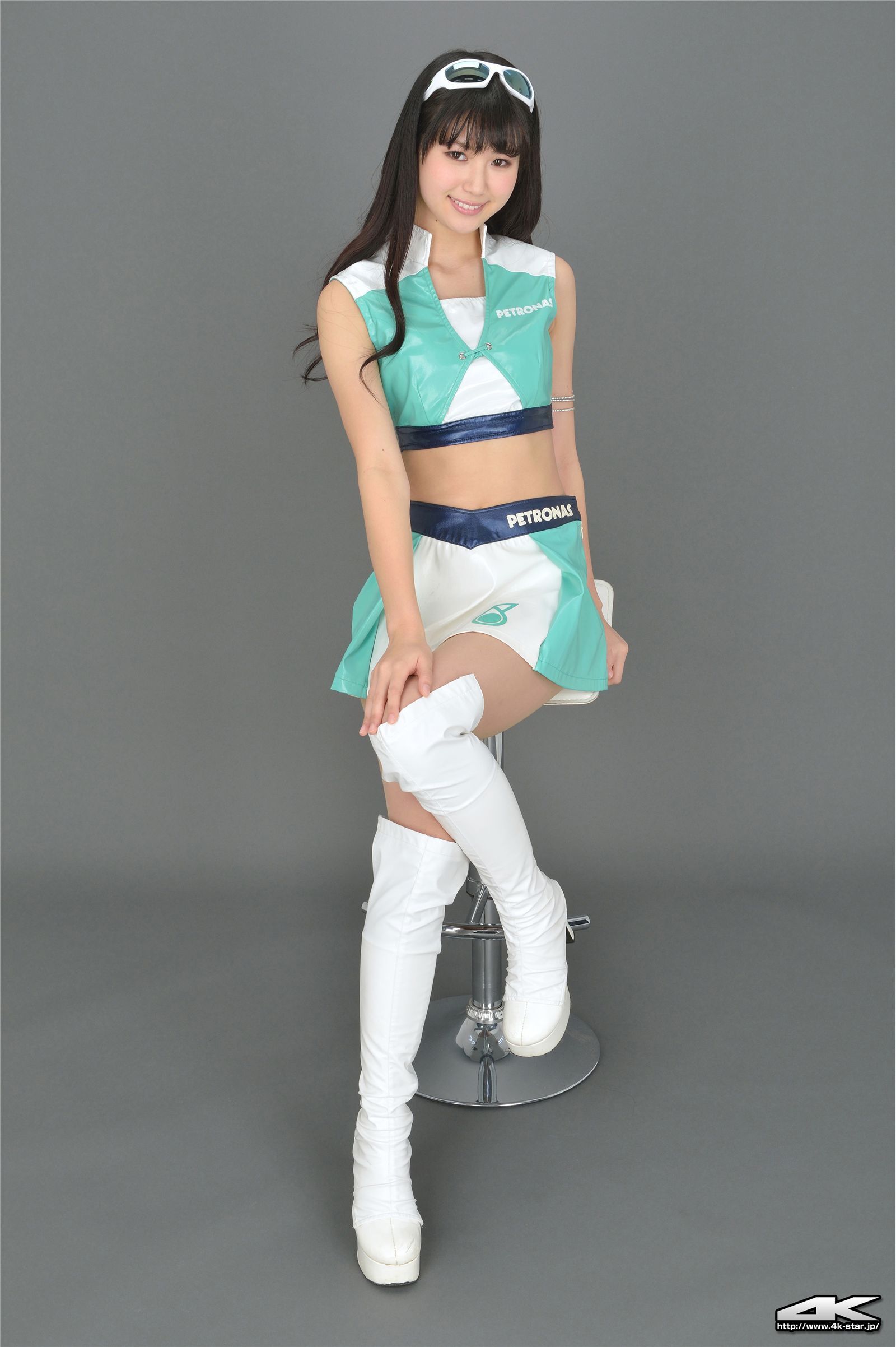 [4k-star] [01-25]No.00124 荒井つかさ 日本制服