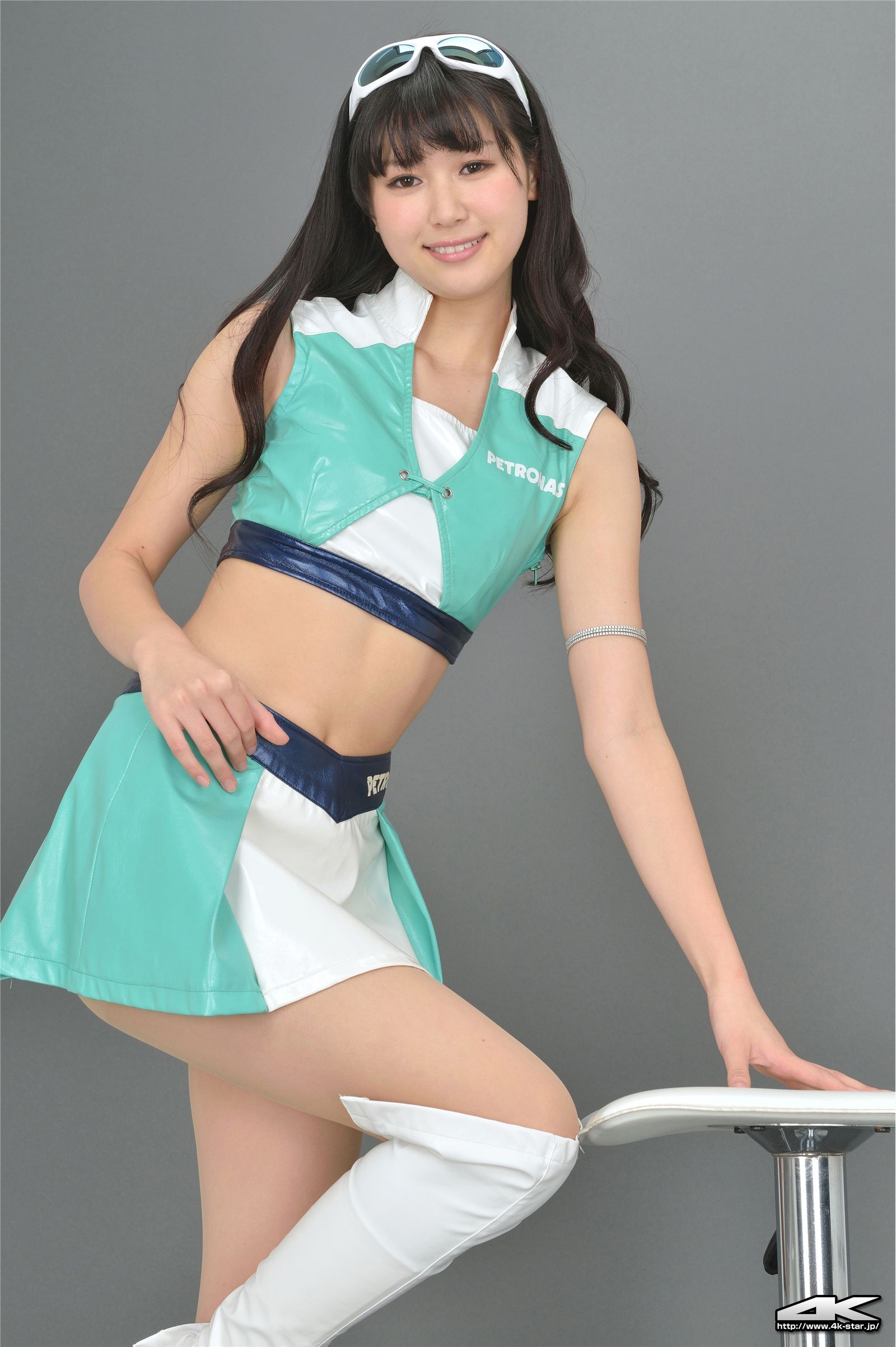 [4k-star] [01-25]No.00124 荒井つかさ 日本制服