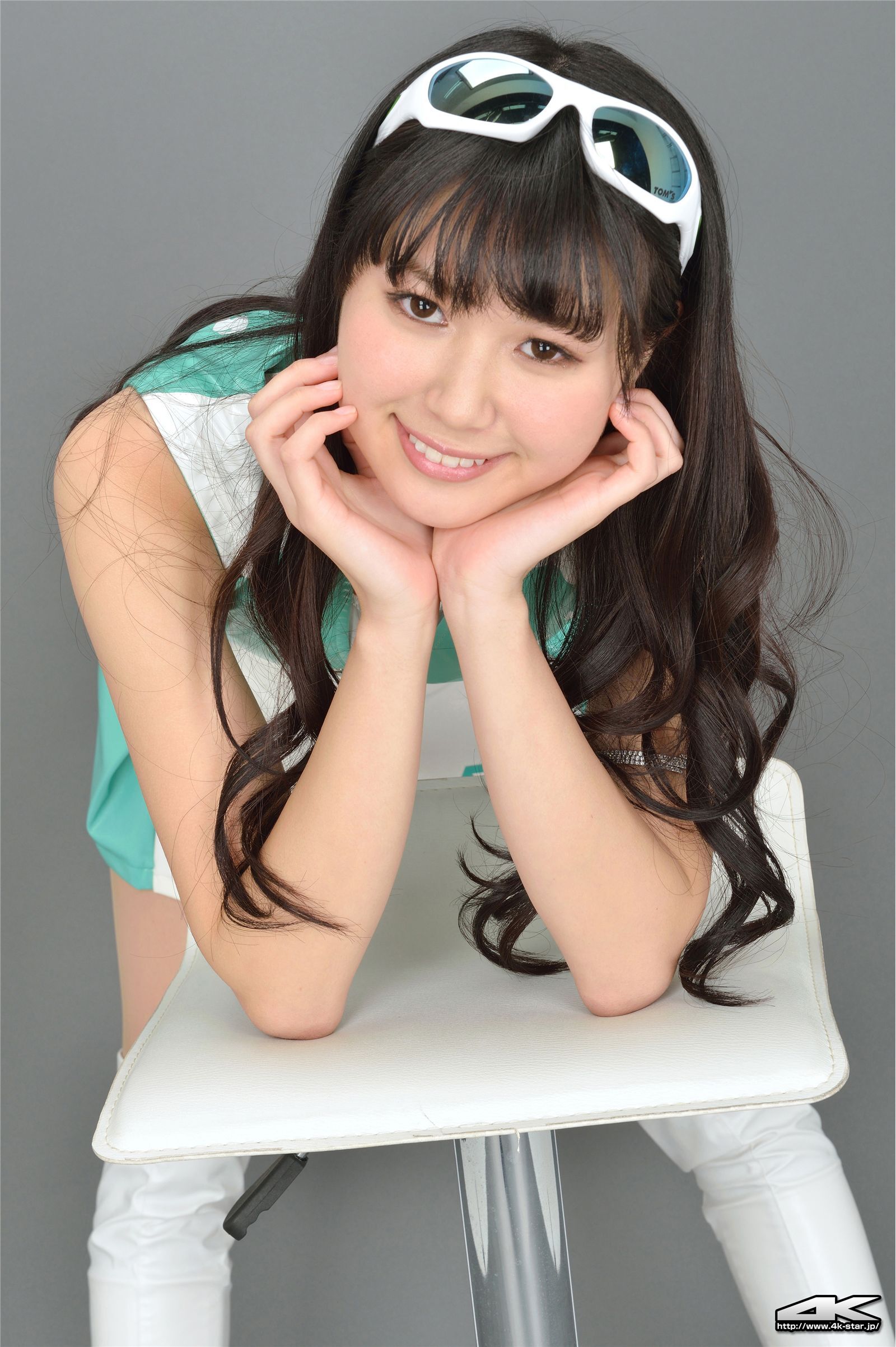 [4k-star] [01-25]No.00124 荒井つかさ 日本制服