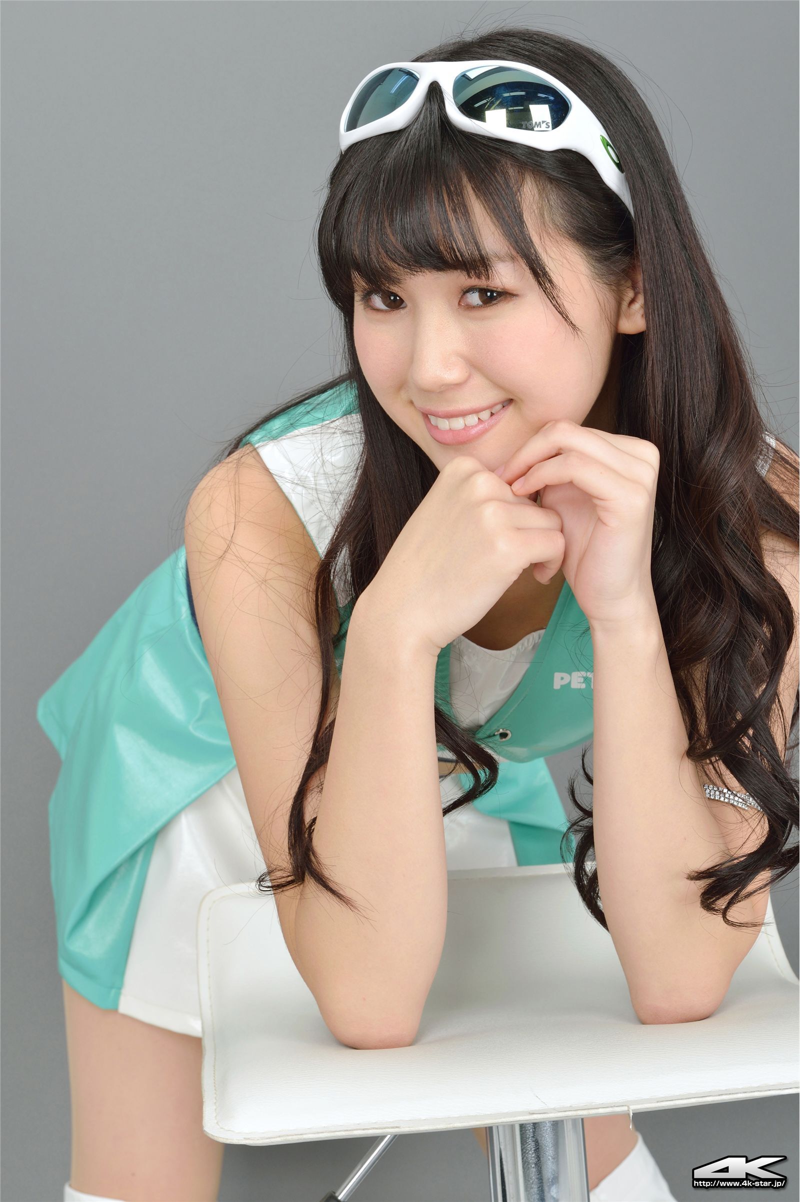 [4k-star] [01-25]No.00124 荒井つかさ 日本制服