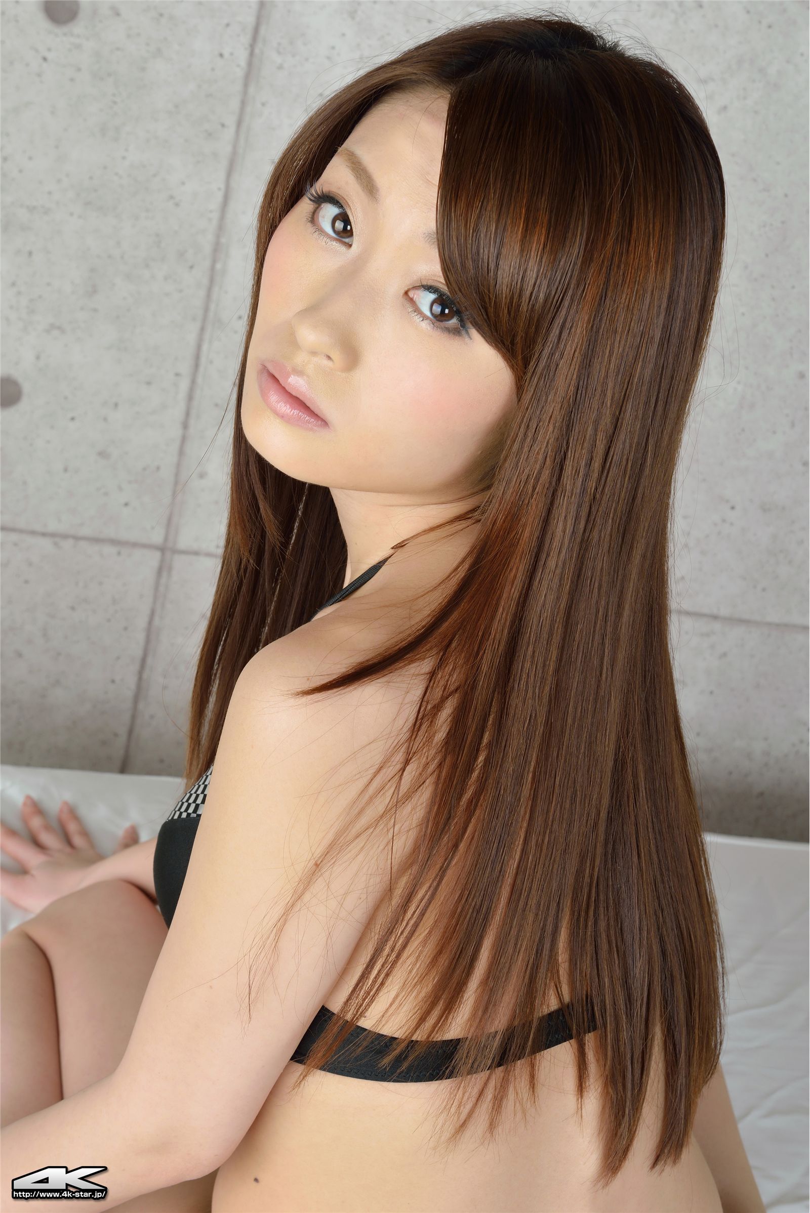 [4k-star] No.00127 西島亜希 日本性感女优制服美女