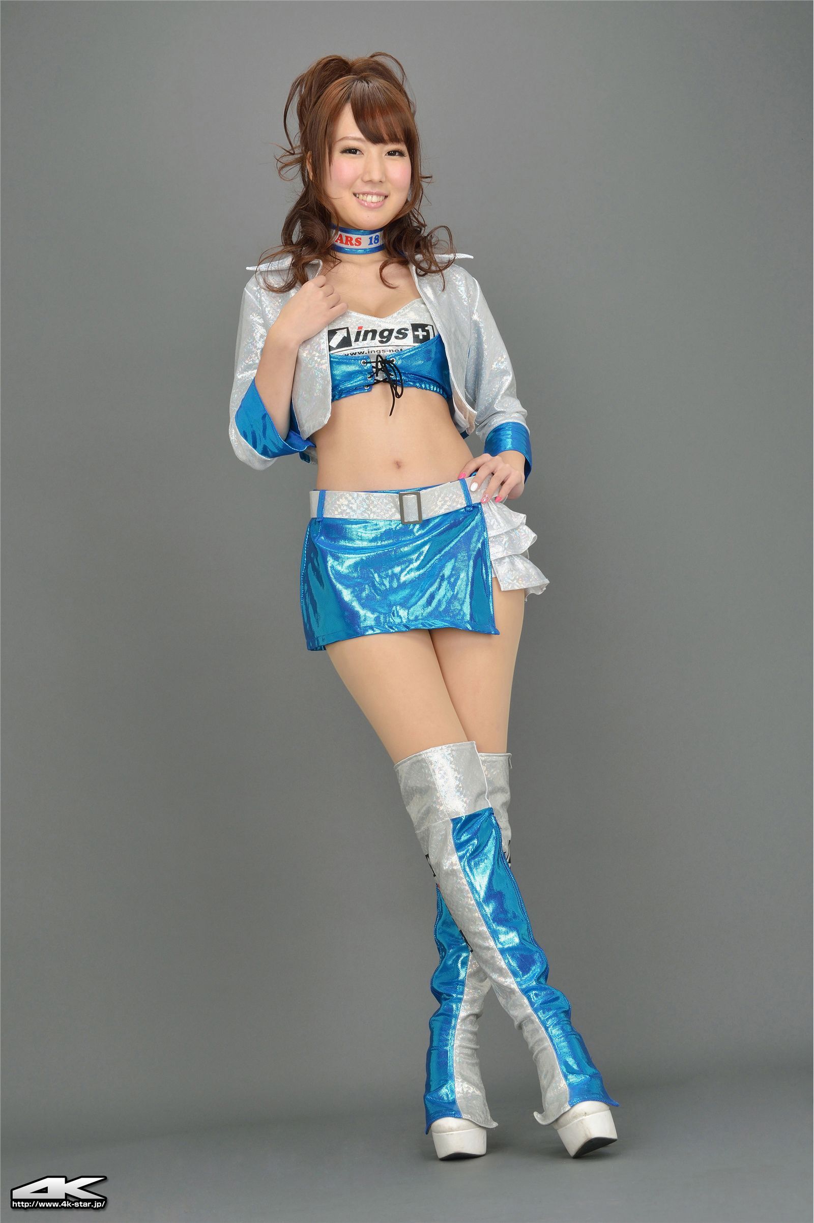 [4k-star] [02-04] No.00129 高橋七海 日本女优性感美女