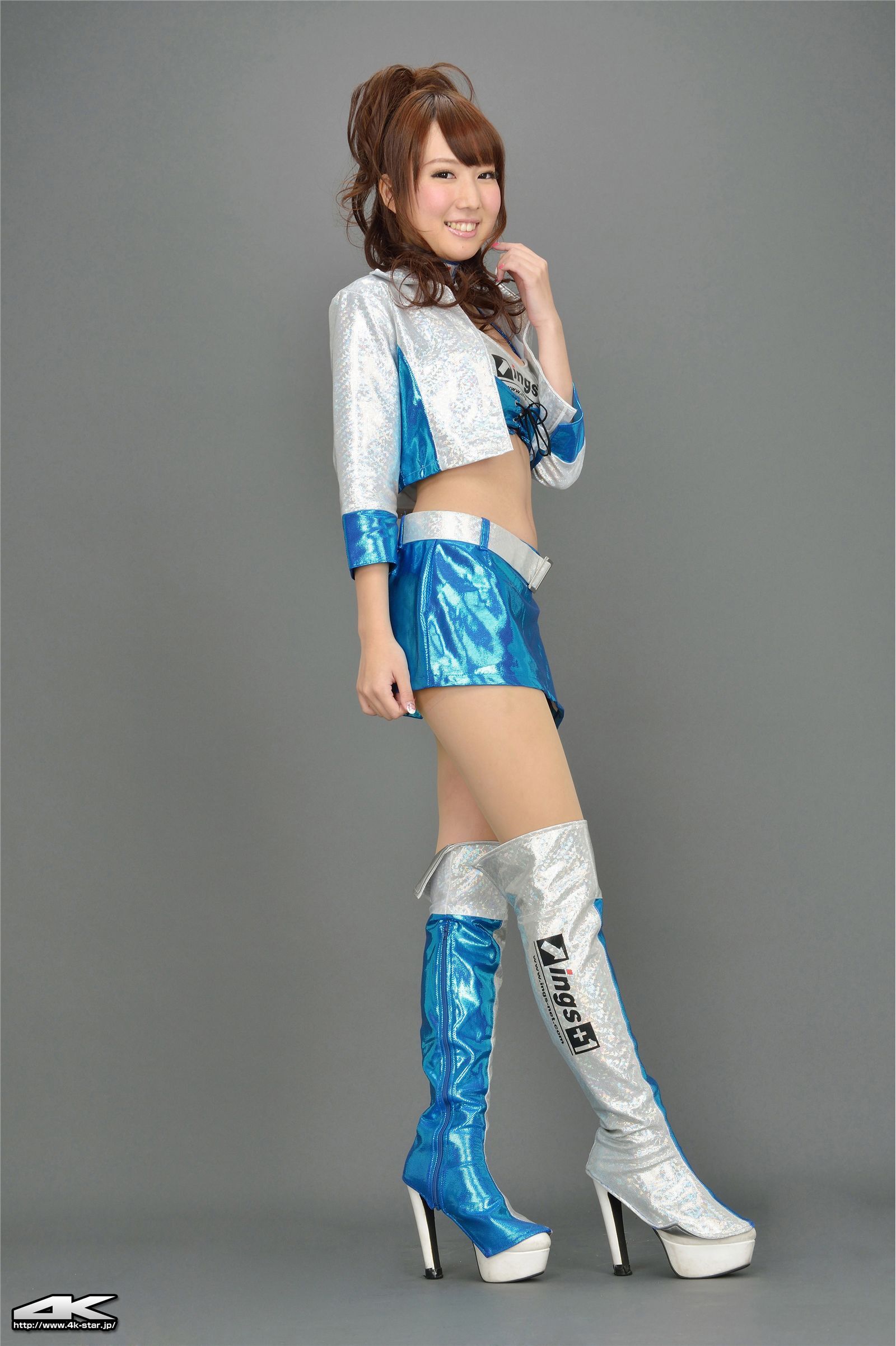 [4k-star] [02-04] No.00129 高橋七海 日本女优性感美女