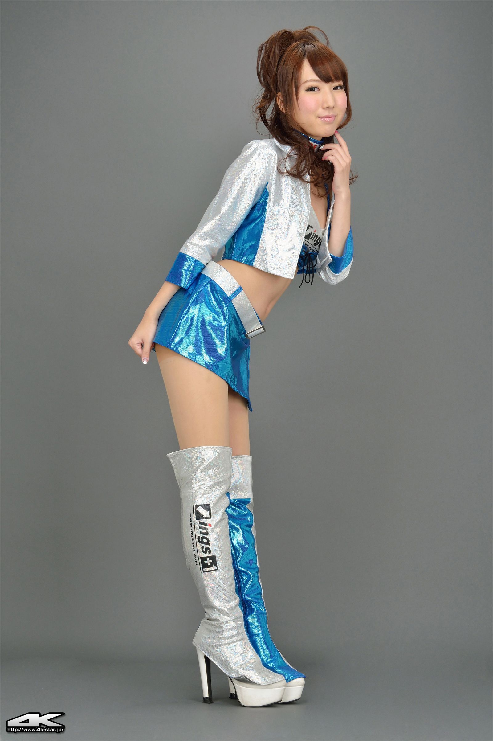 [4k-star] [02-04] No.00129 高橋七海 日本女优性感美女