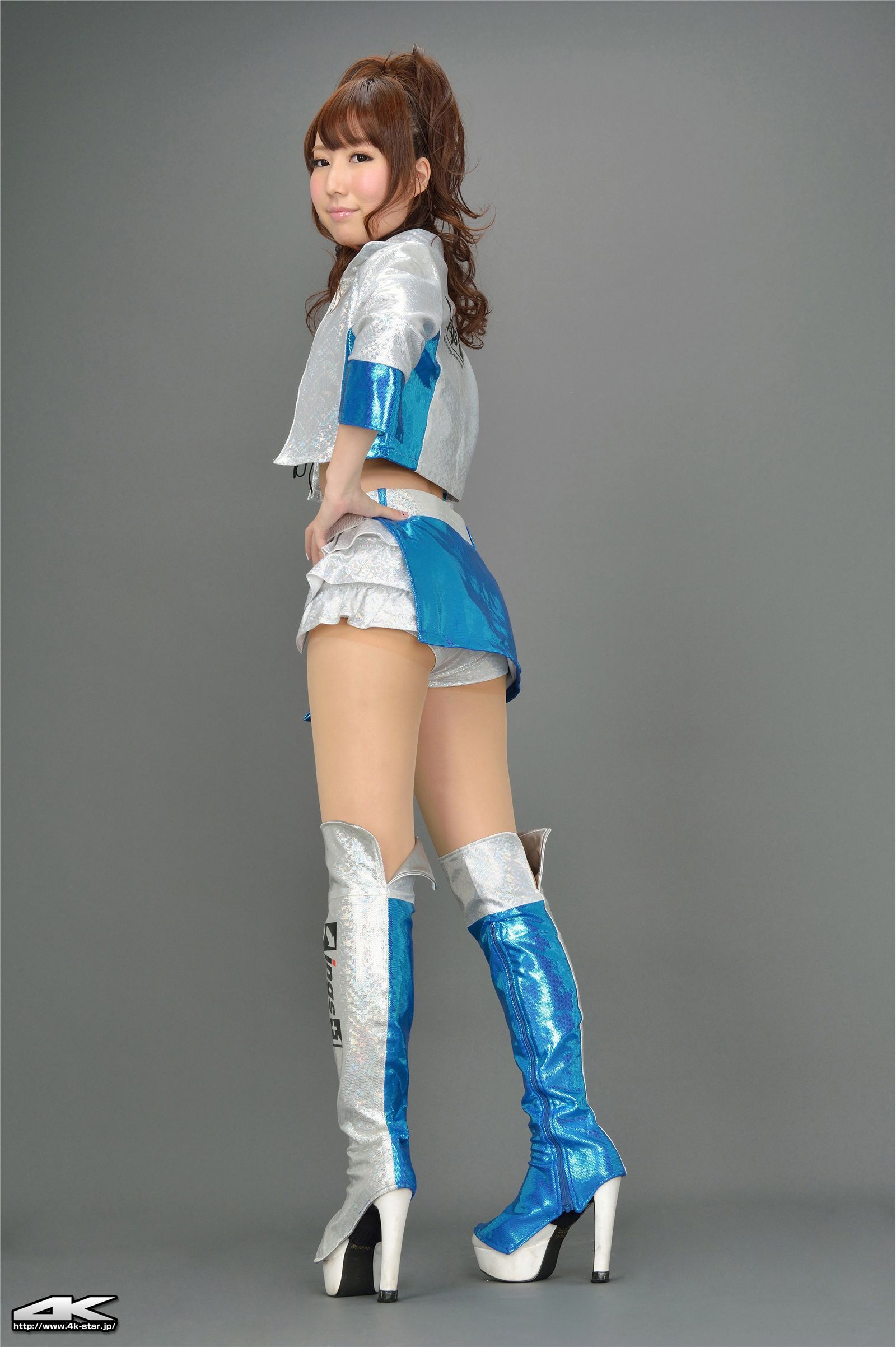 [4k-star] [02-04] No.00129 高橋七海 日本女优性感美女