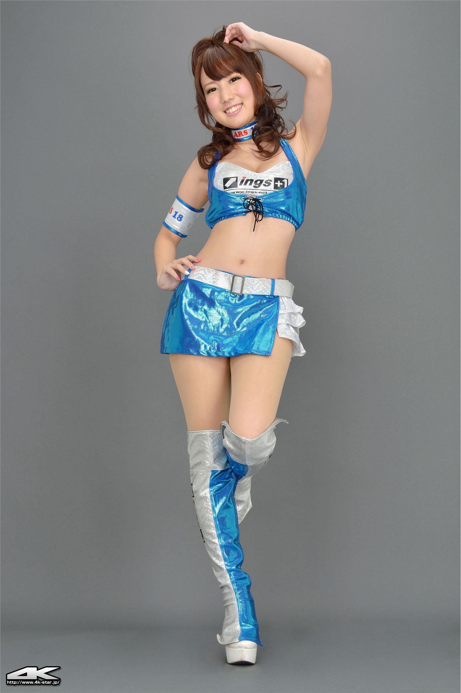 [4k-star] [02-04] No.00129 高橋七海 日本女优性感美女