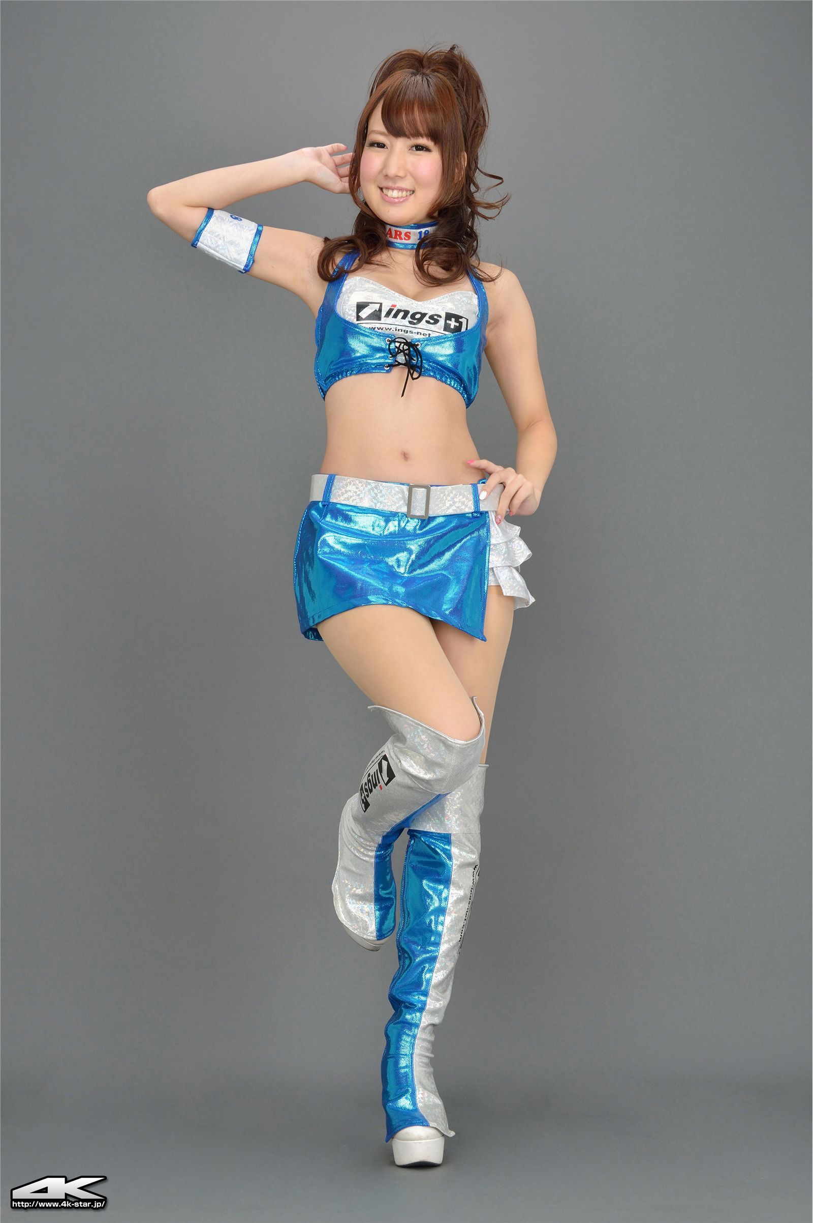 [4k-star] [02-04] No.00129 高橋七海 日本女优性感美女