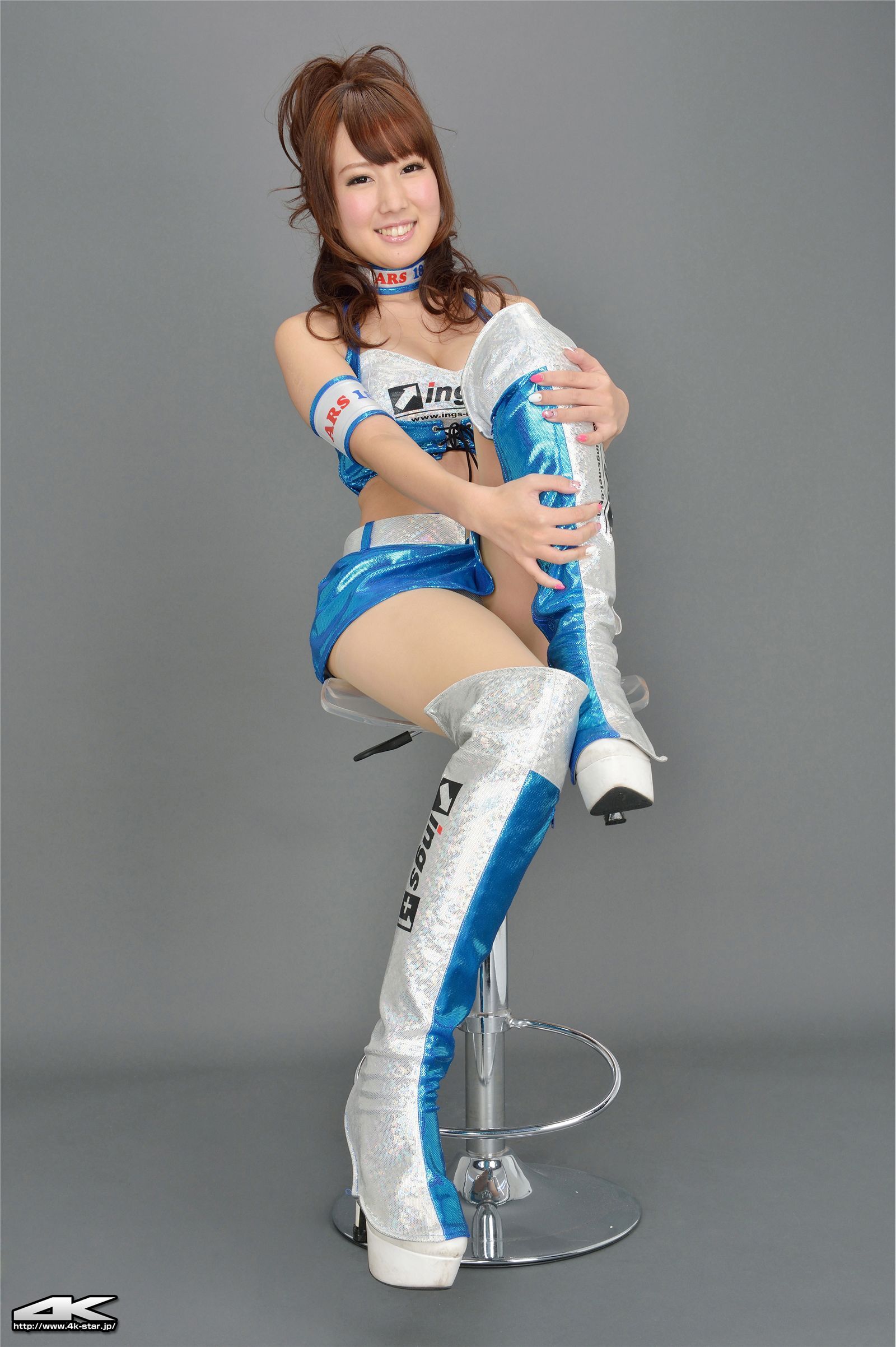 [4k-star] [02-04] No.00129 高橋七海 日本女优性感美女