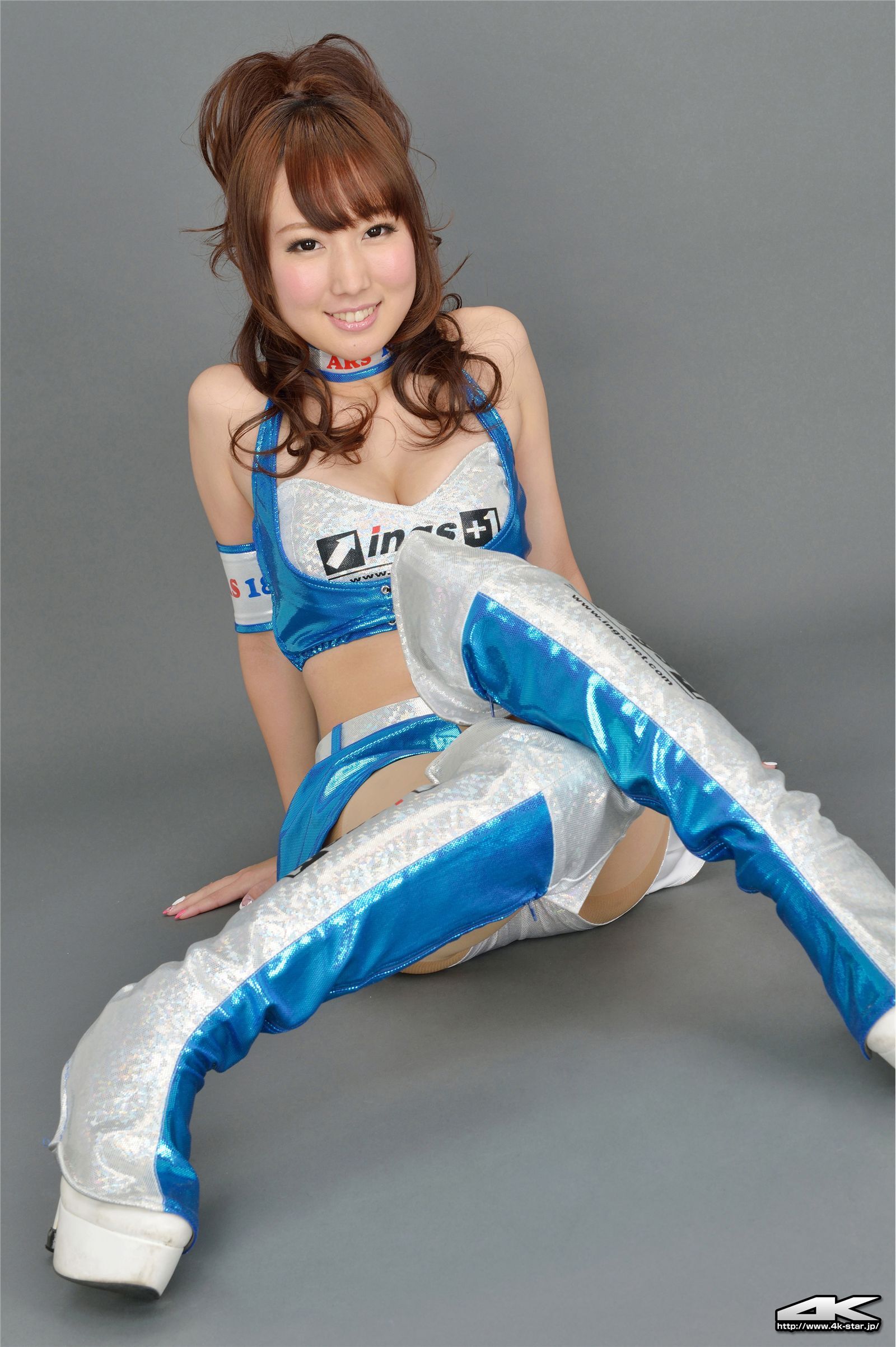 [4k-star] [02-04] No.00129 高橋七海 日本女优性感美女