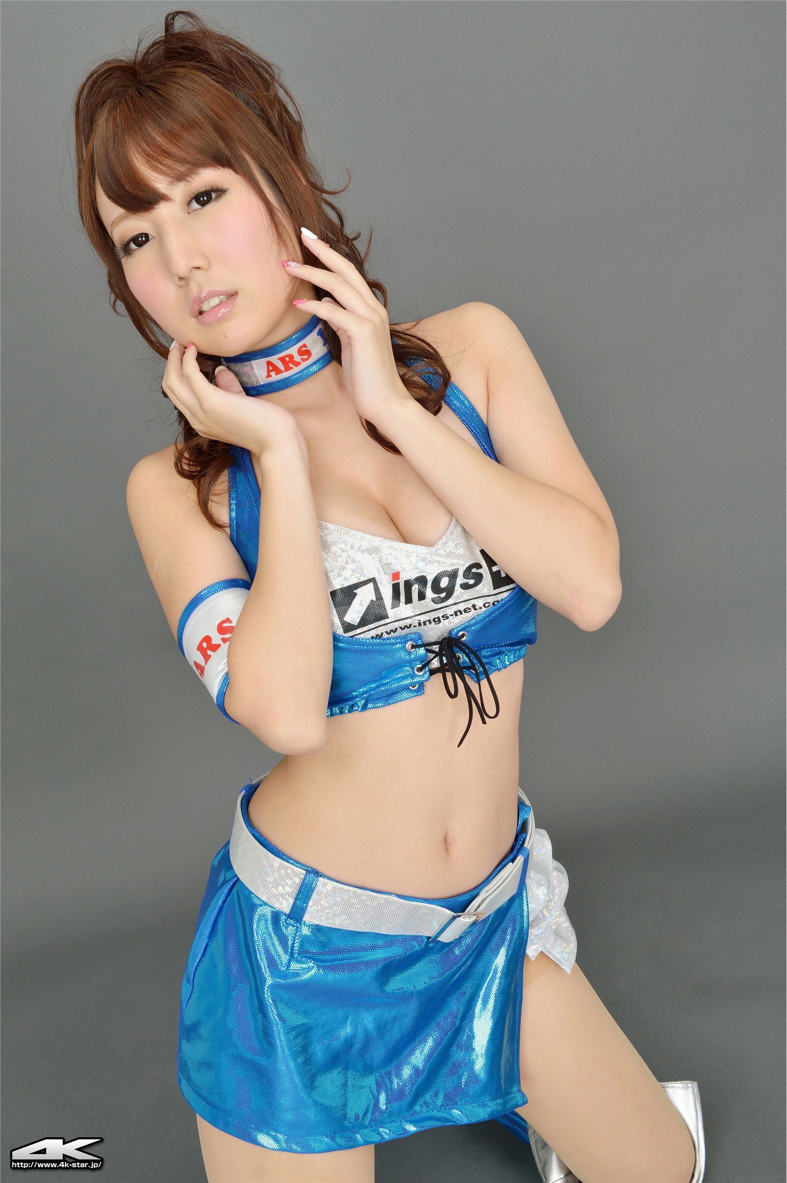 [4k-star] [02-04] No.00129 高橋七海 日本女优性感美女