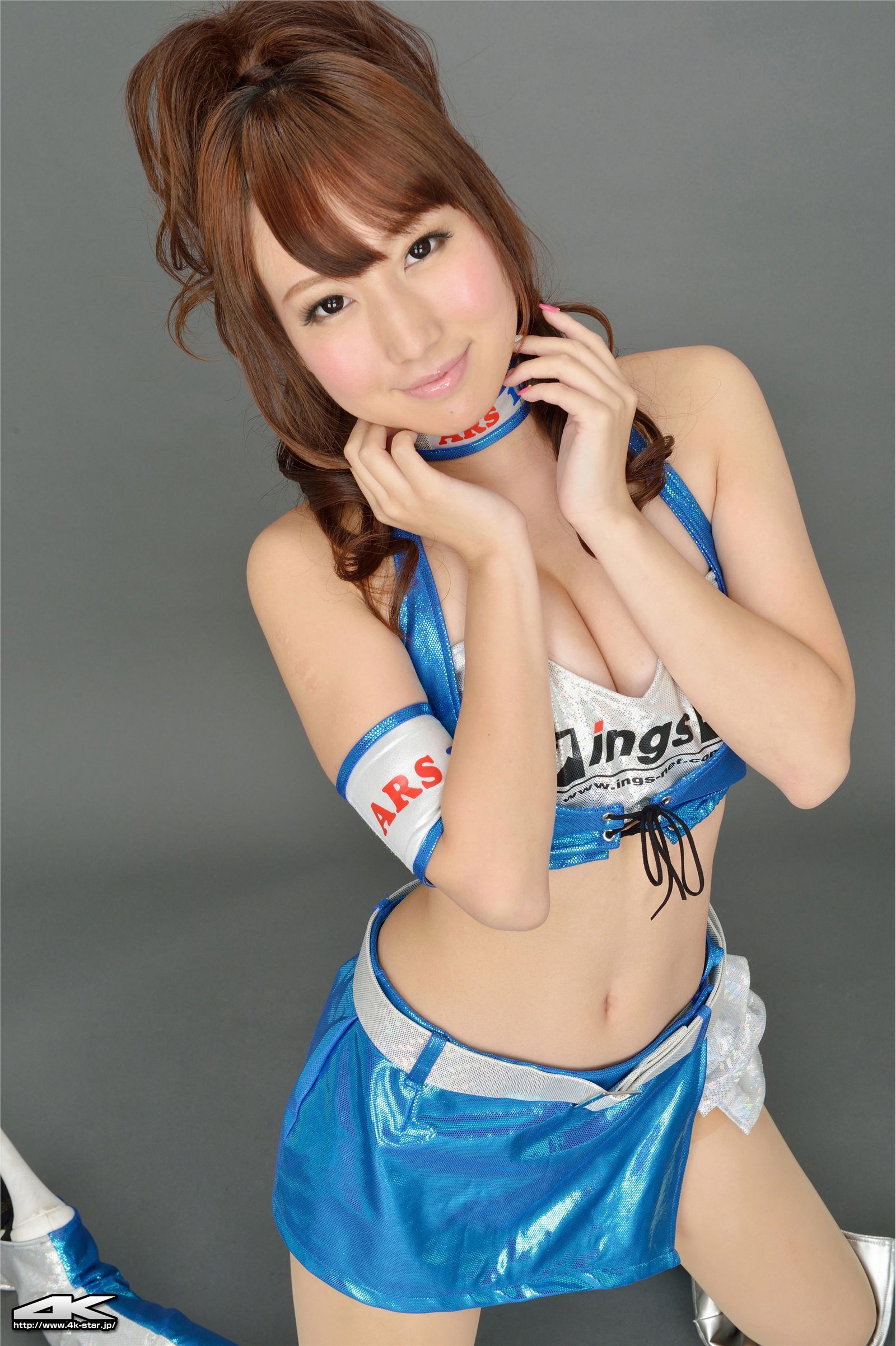 [4k-star] [02-04] No.00129 高橋七海 日本女优性感美女