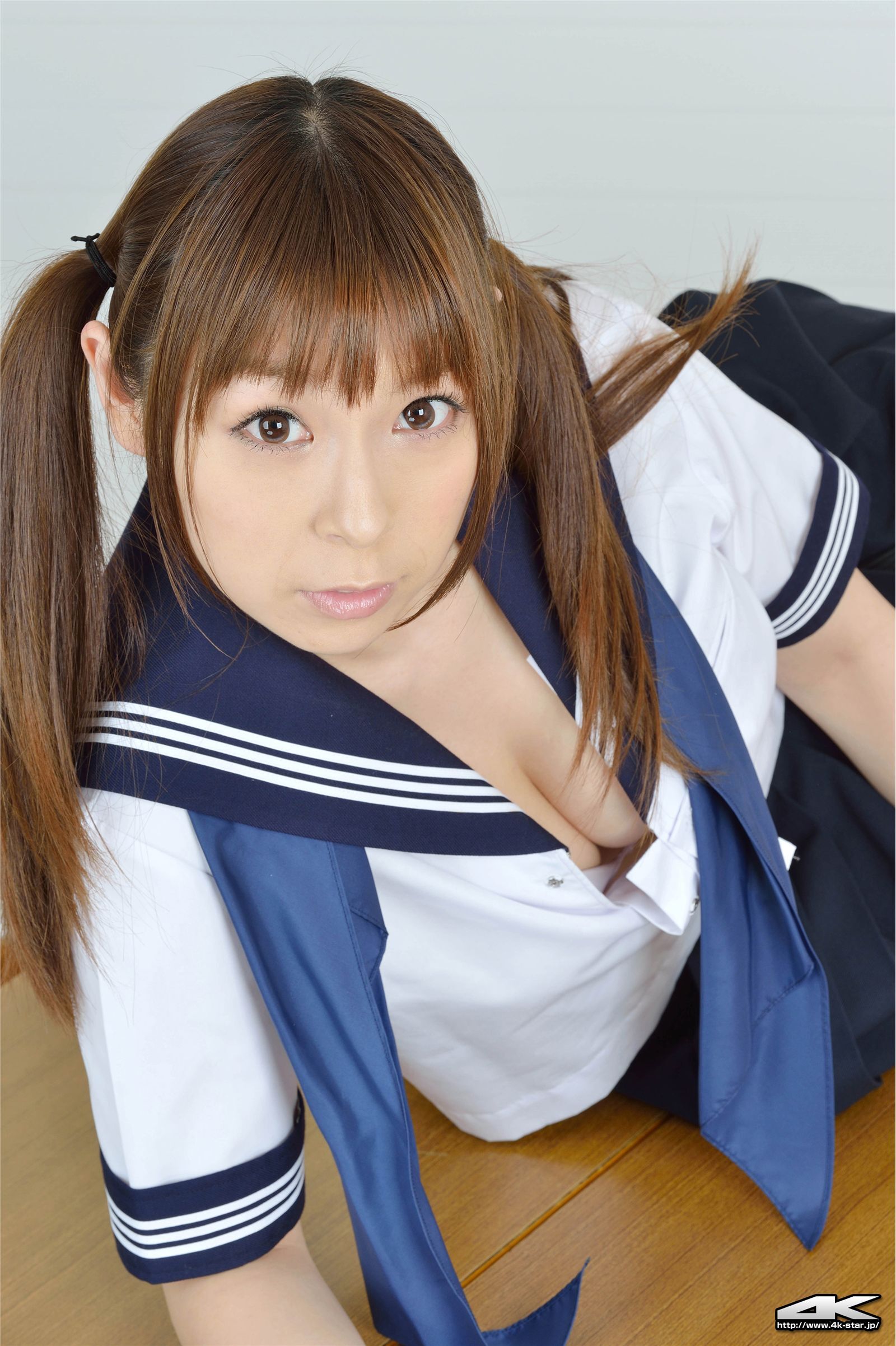 [4k-star] No.00134 疋田紗也 日本高清制服性感美女