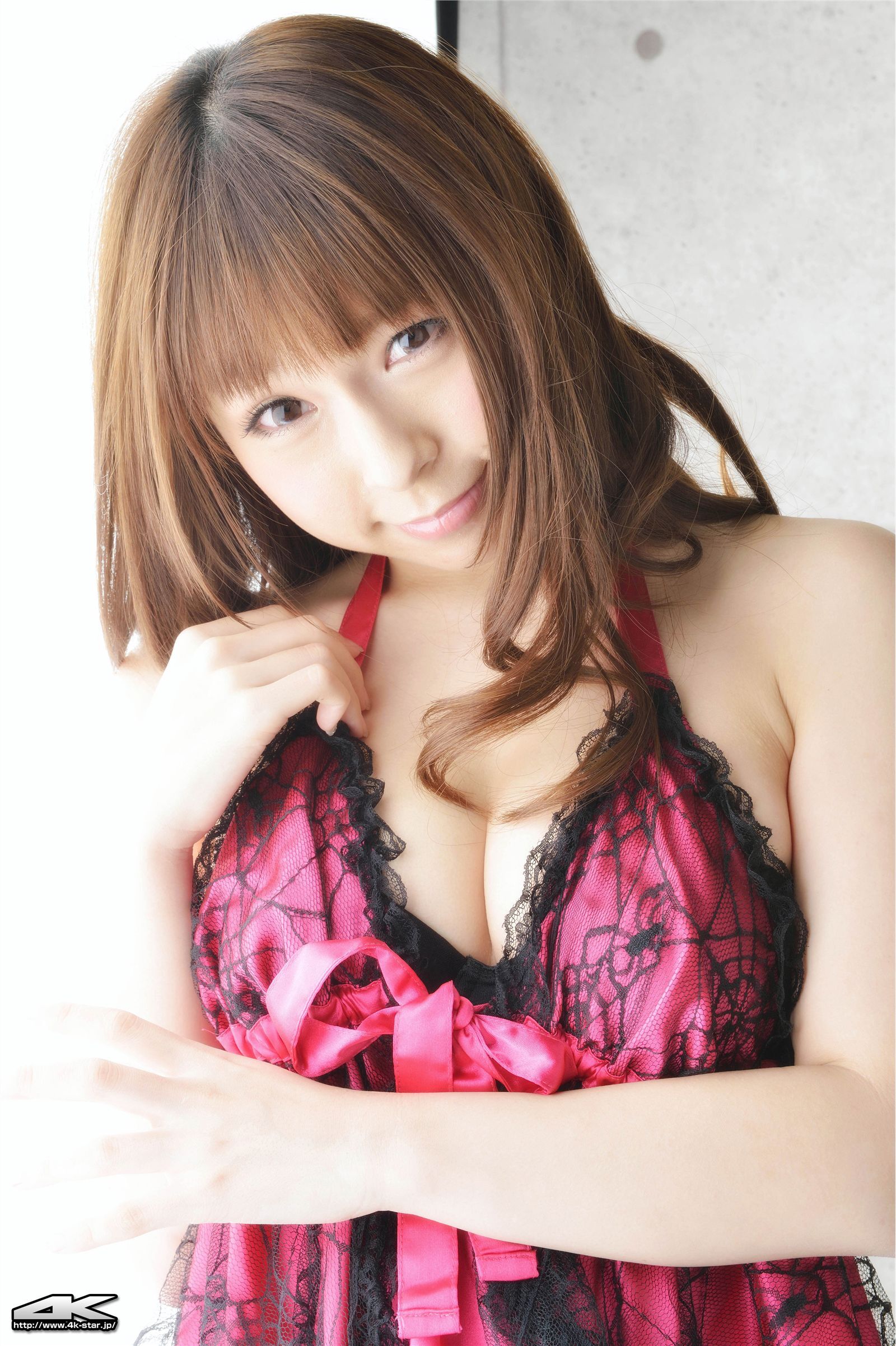 [4k-star] No.00136 疋田紗也 日本制服高清美女图片