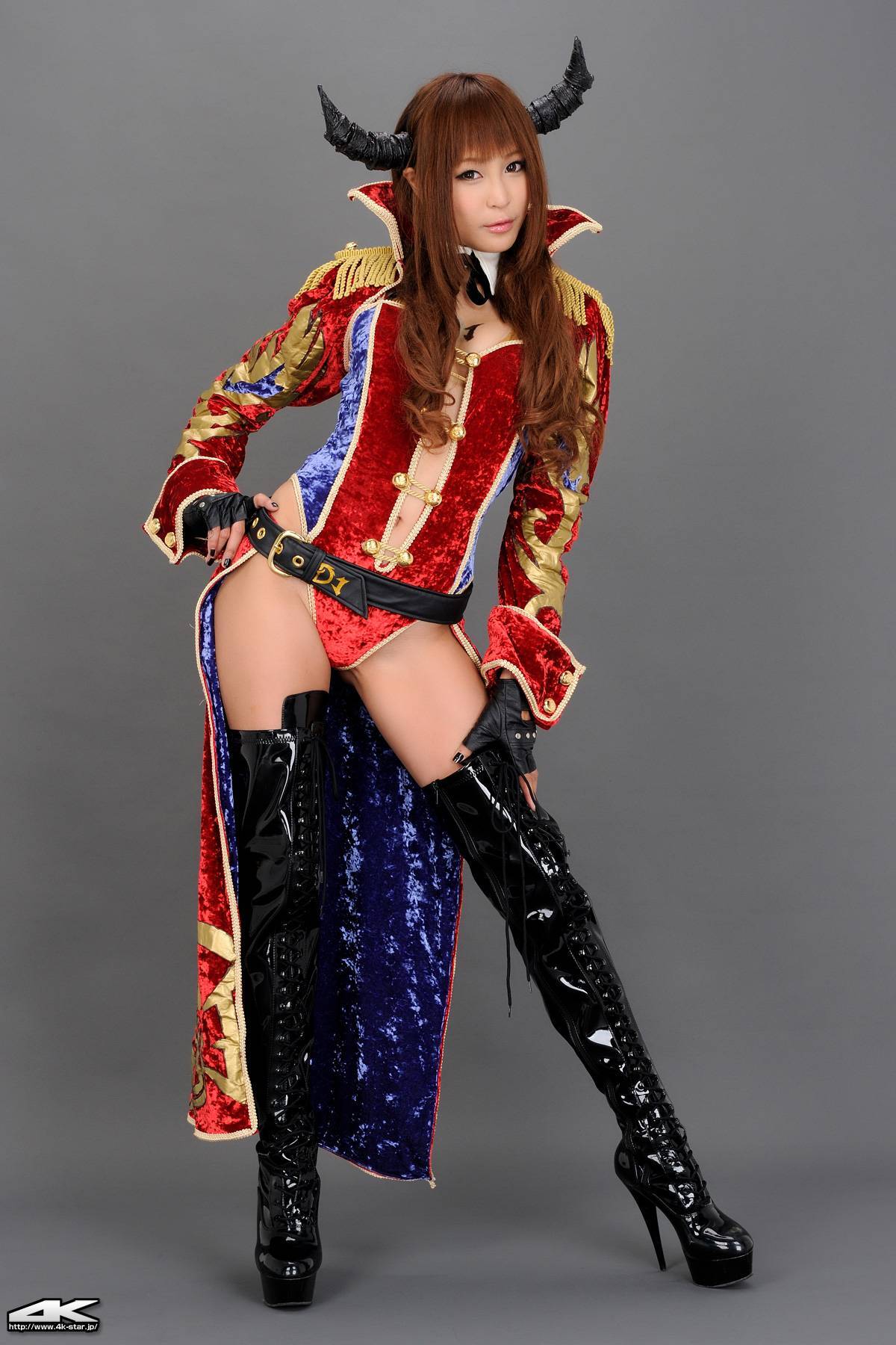 4K-Star No.0027 小野さゆり 日本性感制服美女图片