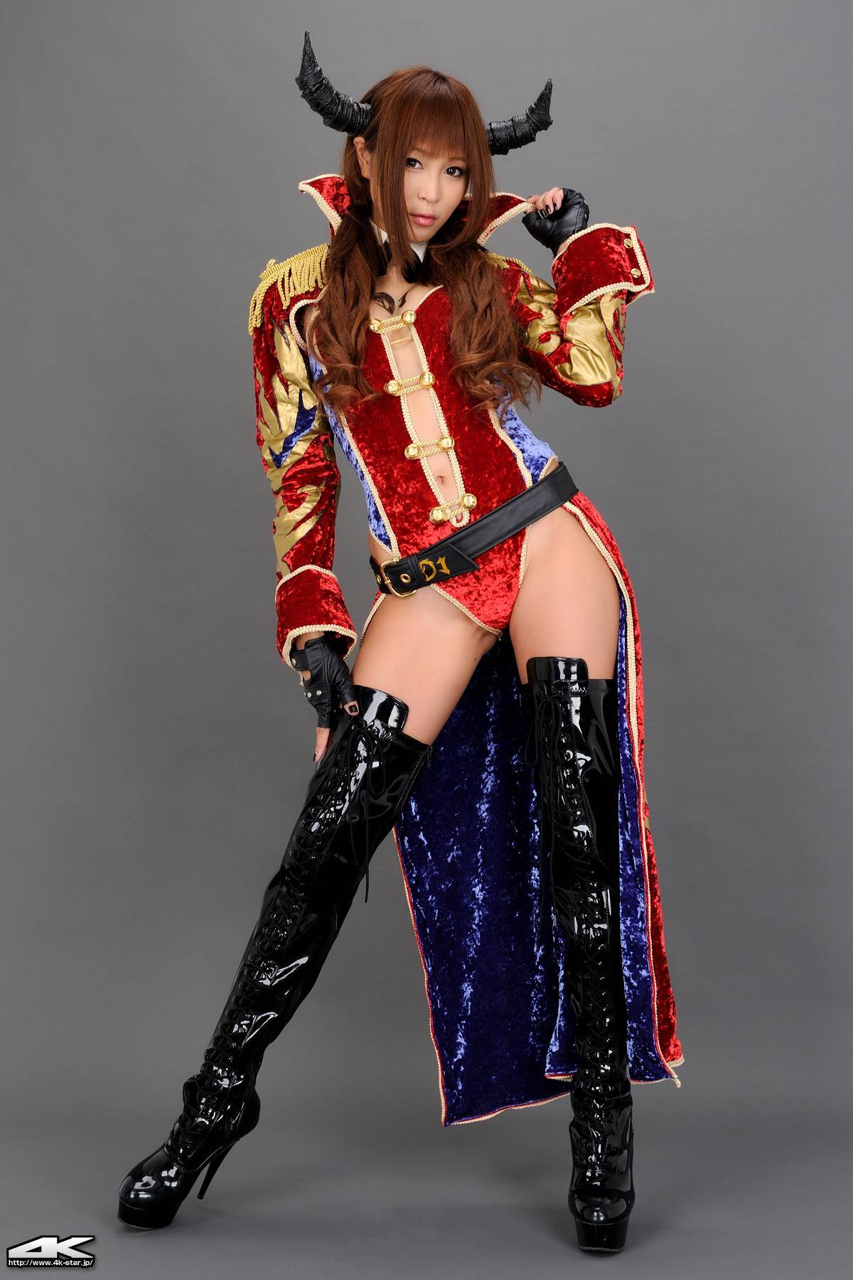 4K-Star No.0027 小野さゆり 日本性感制服美女图片