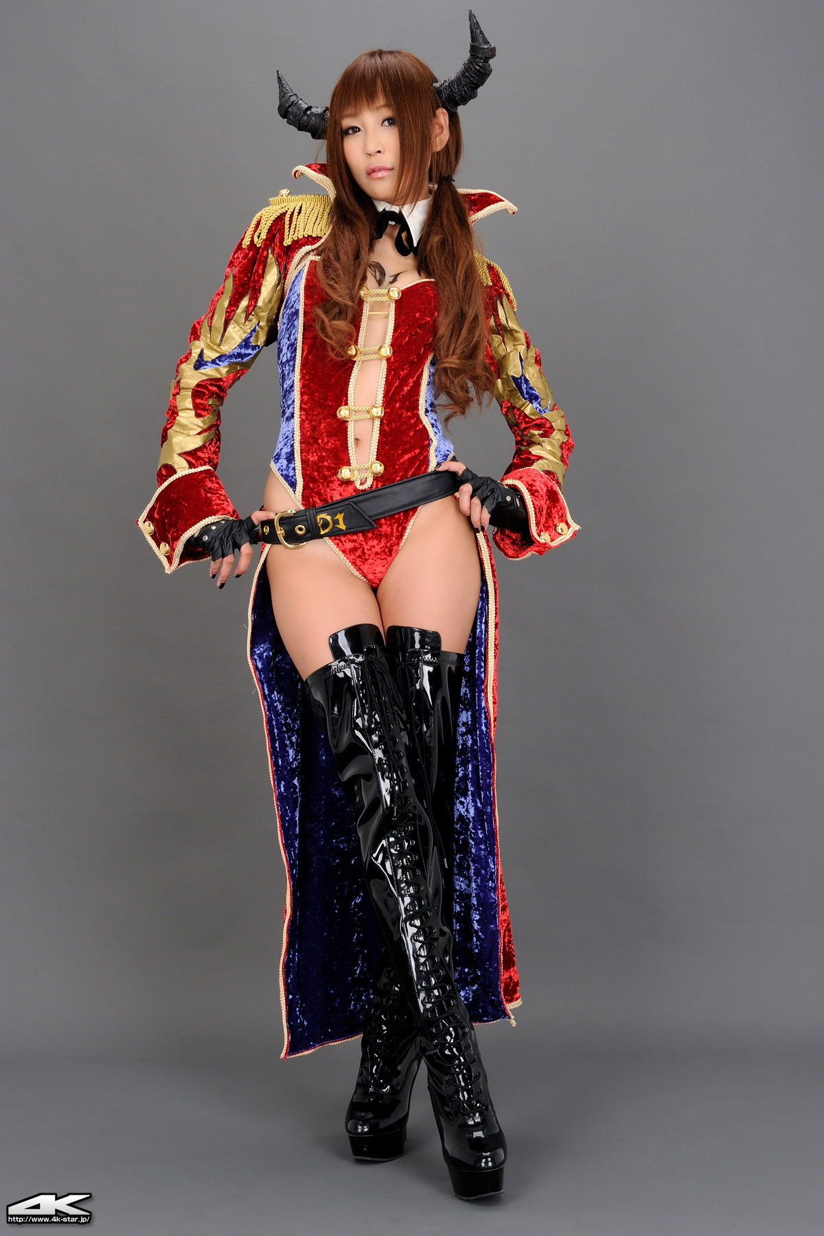 4K-Star No.0027 小野さゆり 日本性感制服美女图片