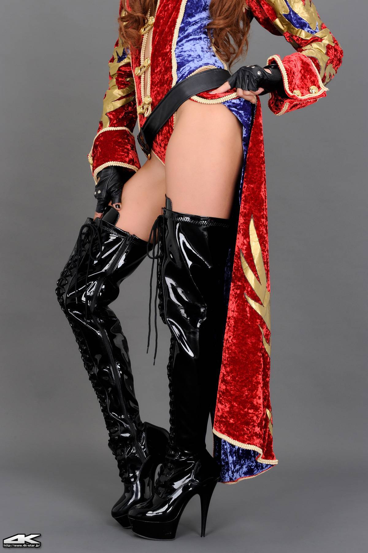 4K-Star No.0027 小野さゆり 日本性感制服美女图片