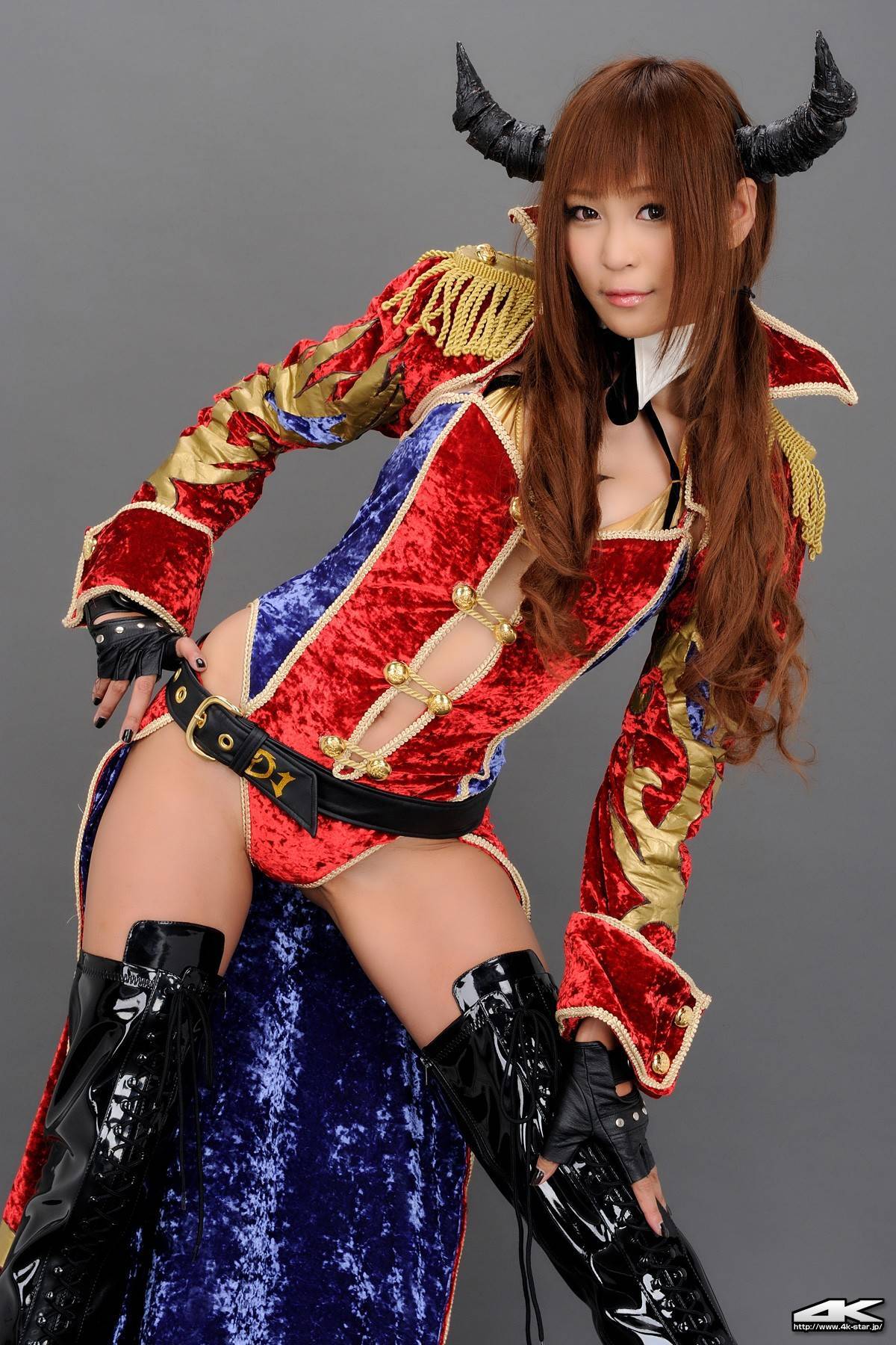 4K-Star No.0027 小野さゆり 日本性感制服美女图片