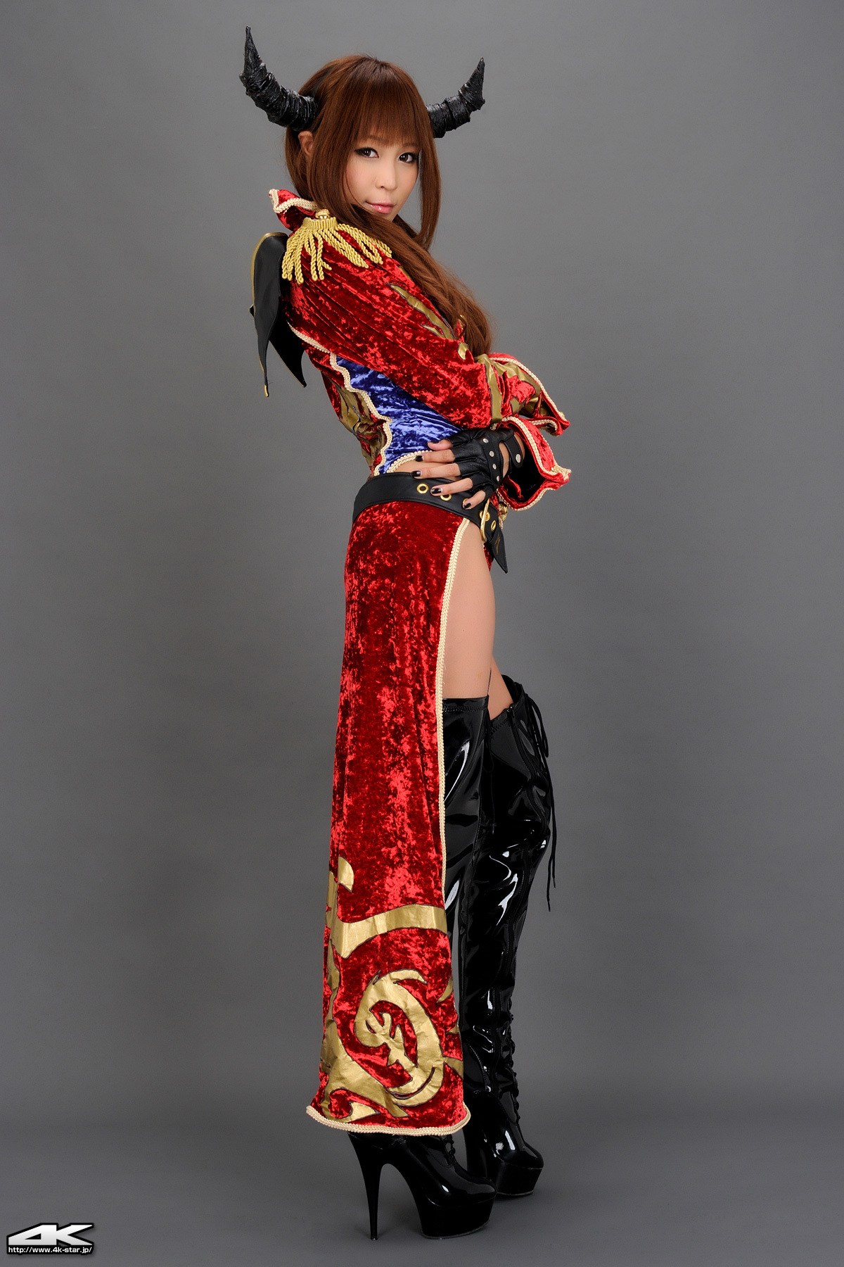 4K-Star No.0027 小野さゆり 日本性感制服美女图片