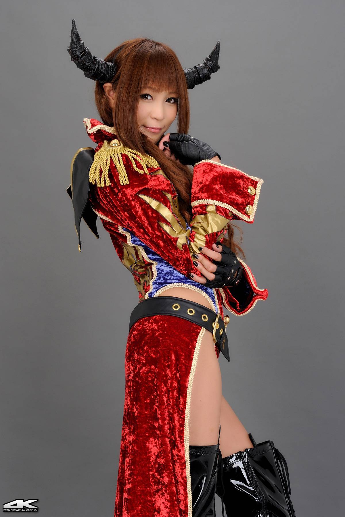 4K-Star No.0027 小野さゆり 日本性感制服美女图片