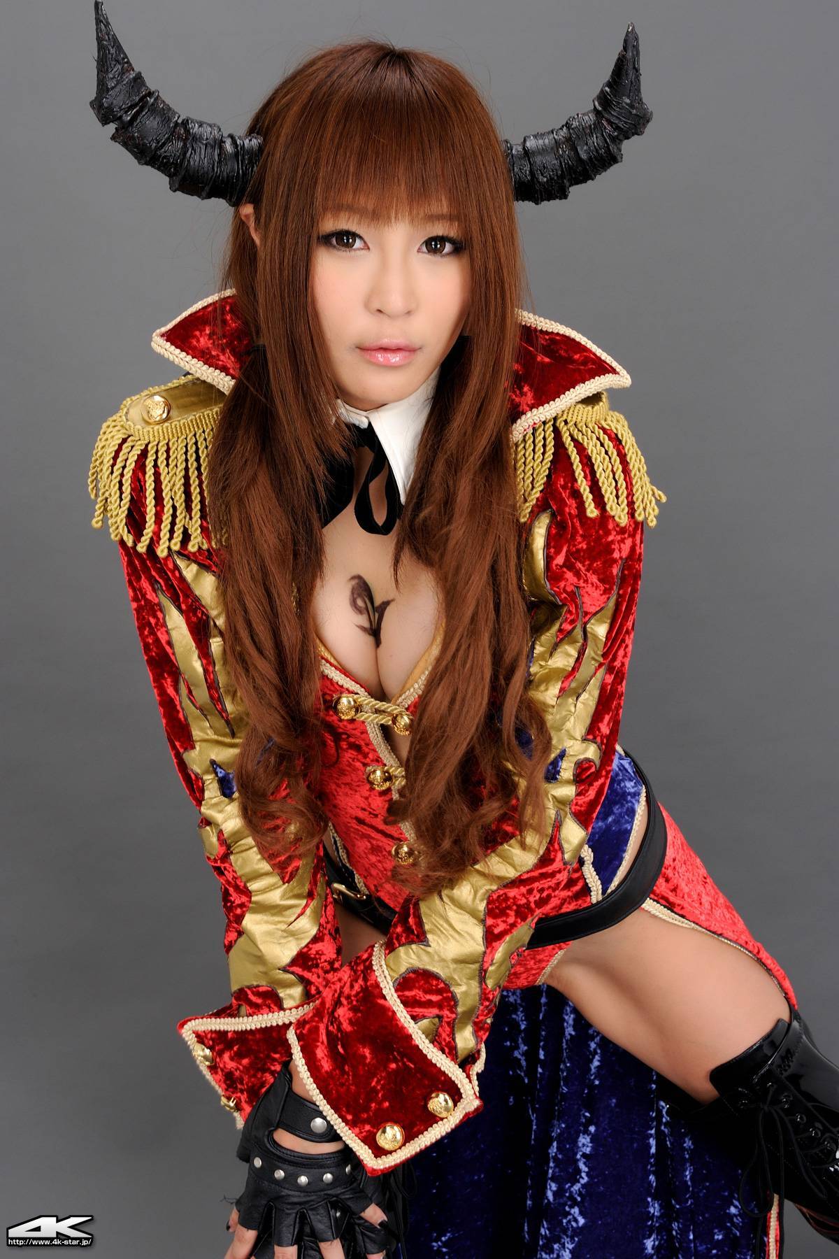 4K-Star No.0027 小野さゆり 日本性感制服美女图片