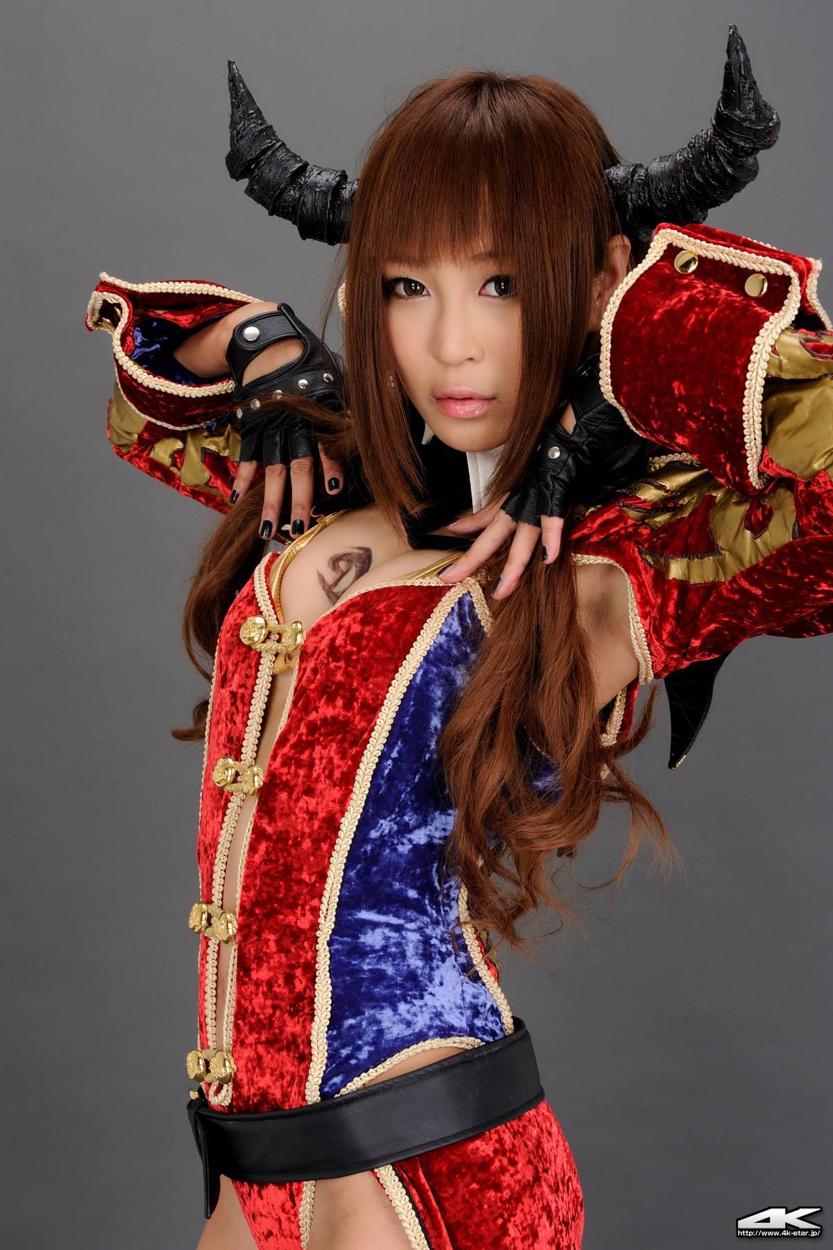 4K-Star No.0027 小野さゆり 日本性感制服美女图片