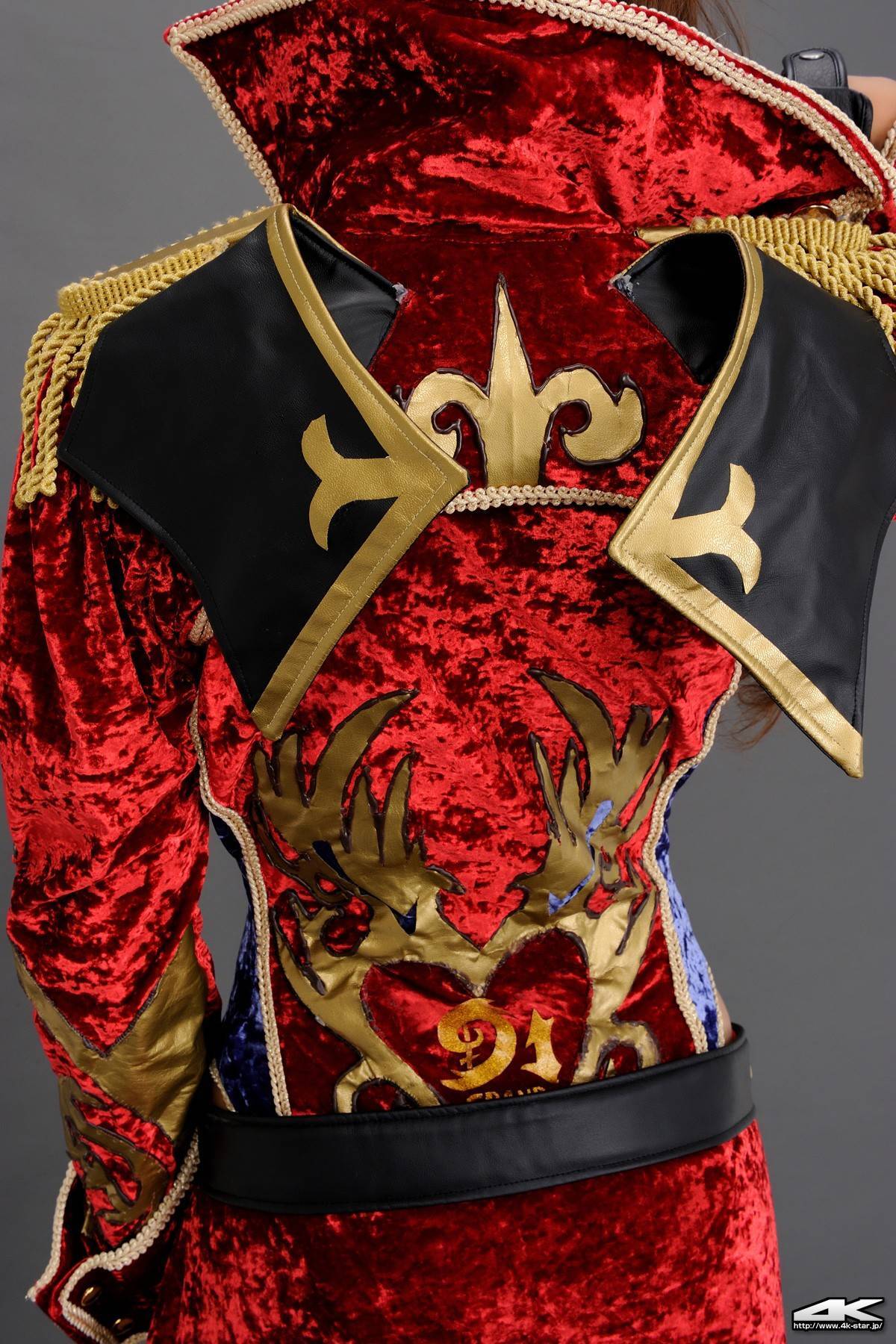 4K-Star No.0027 小野さゆり 日本性感制服美女图片