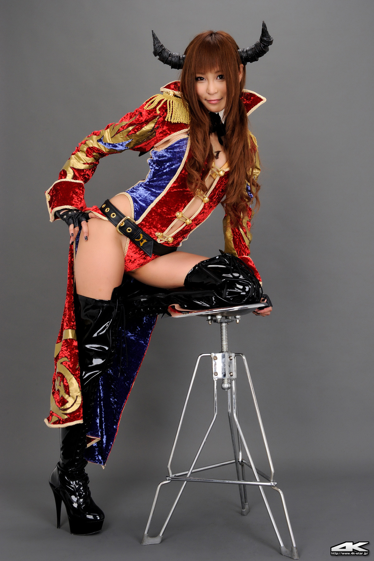 4K-Star No.0027 小野さゆり 日本性感制服美女图片