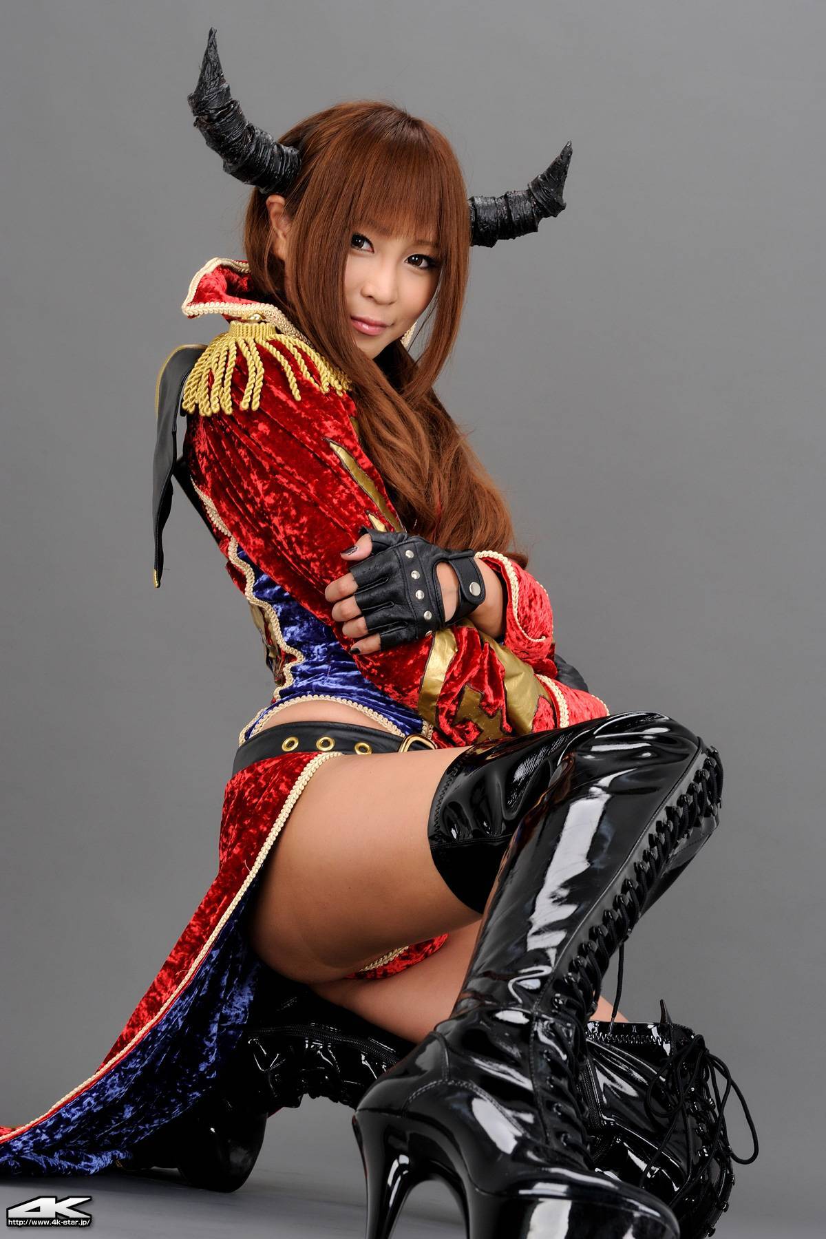 4K-Star No.0027 小野さゆり 日本性感制服美女图片