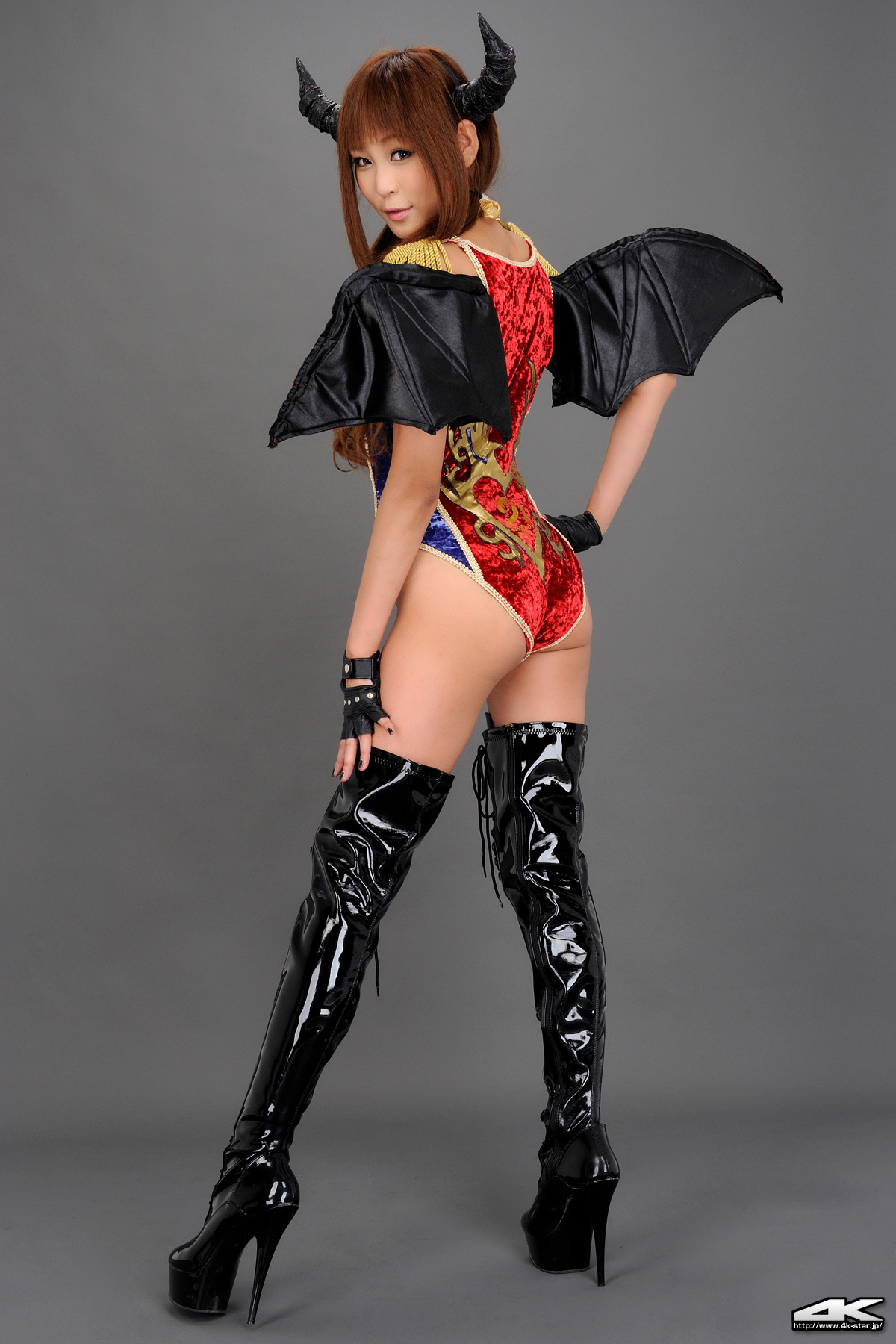 4K-Star No.0027 小野さゆり 日本性感制服美女图片