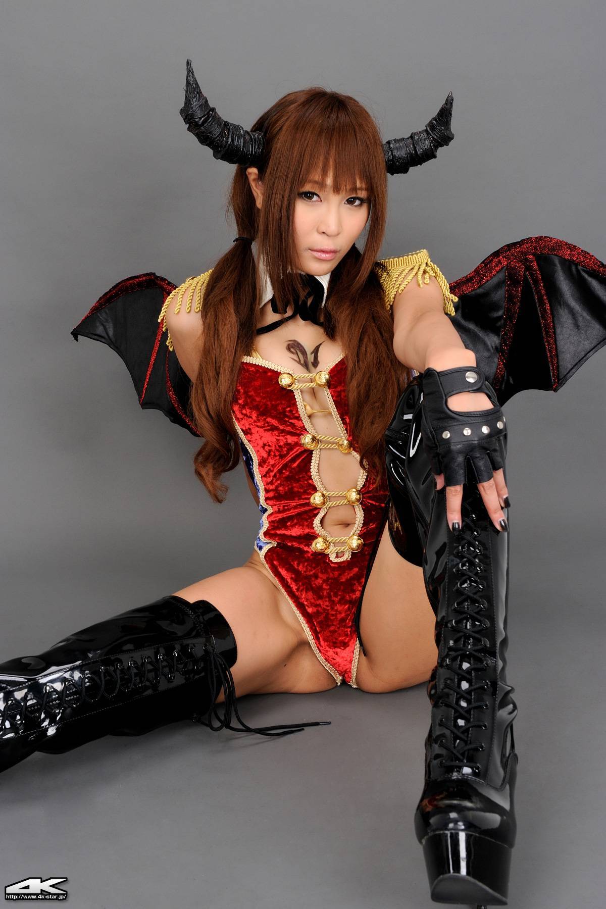 4K-Star No.0027 小野さゆり 日本性感制服美女图片