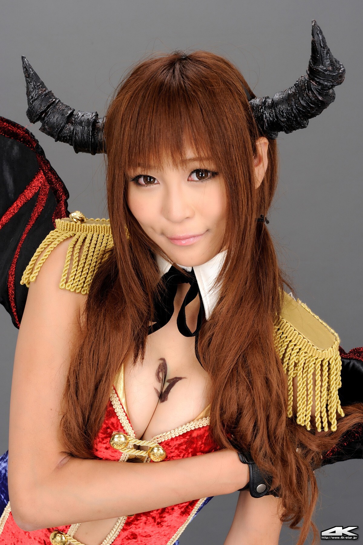 4K-Star No.0027 小野さゆり 日本性感制服美女图片