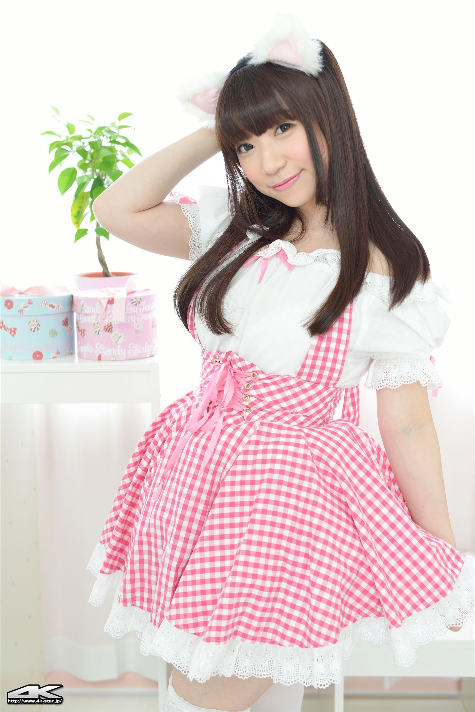 [4K-STAR] [07-07] No.00290 月城右紗