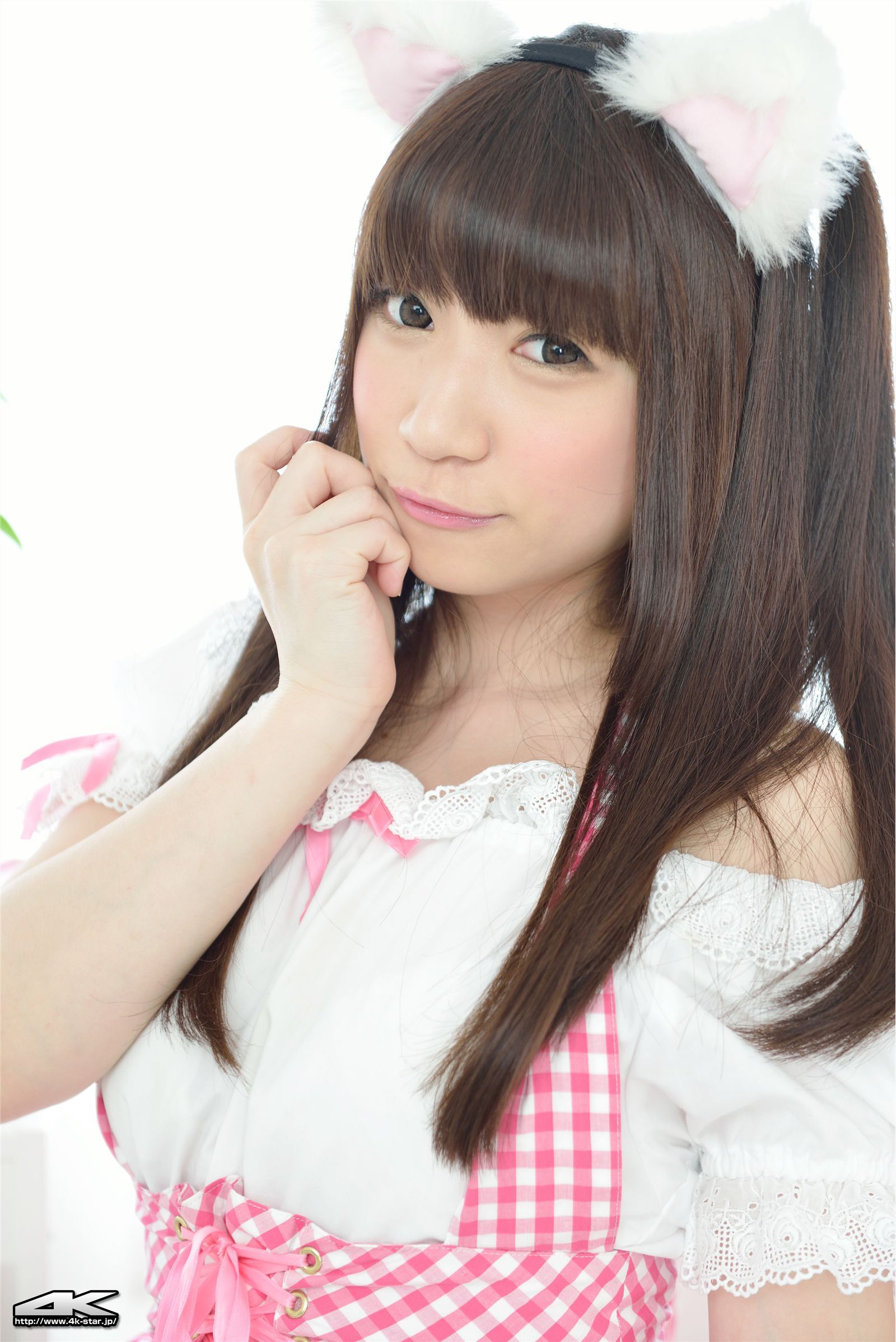 [4K-STAR] [07-07] No.00290 月城右紗