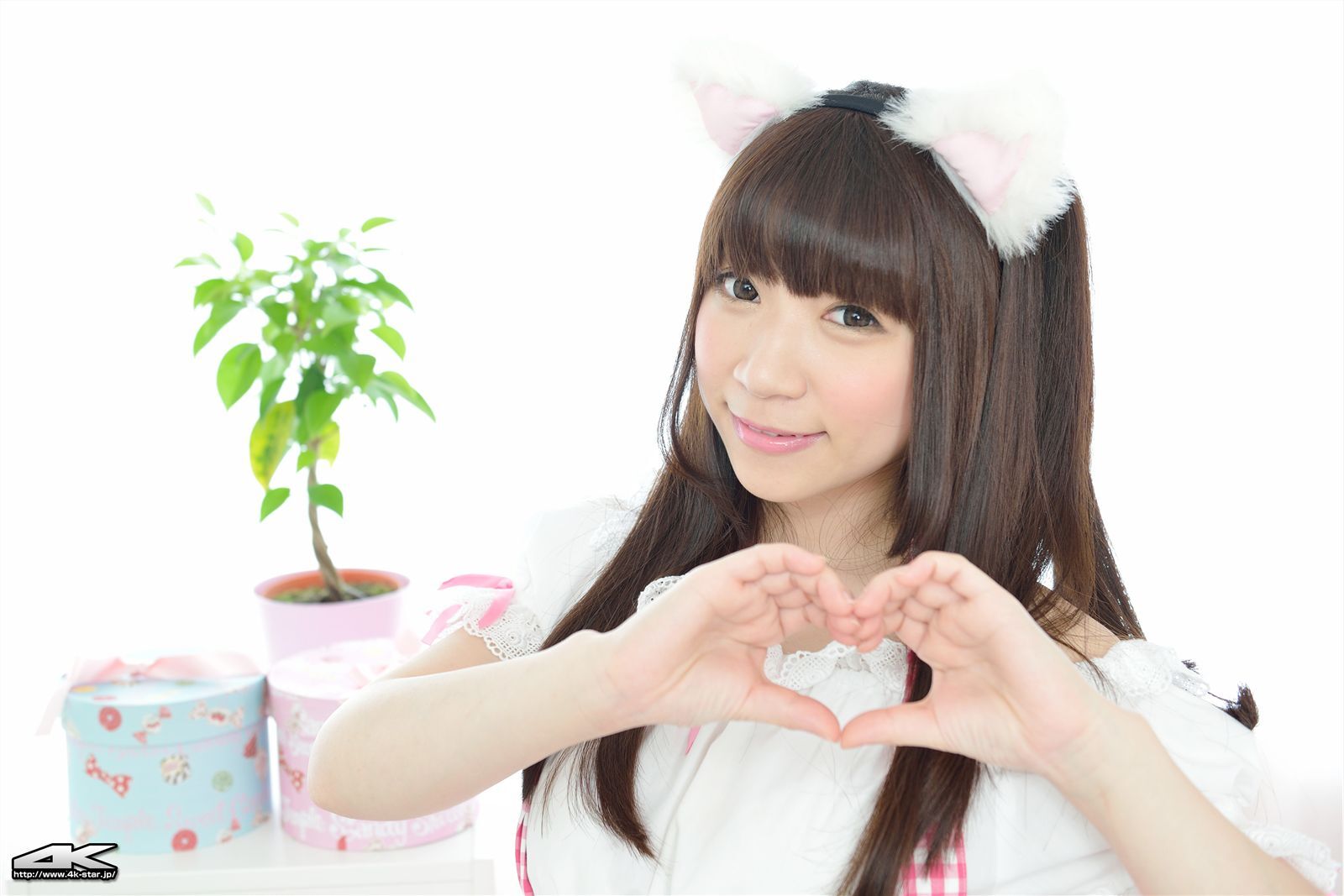 [4K-STAR] [07-07] No.00290 月城右紗