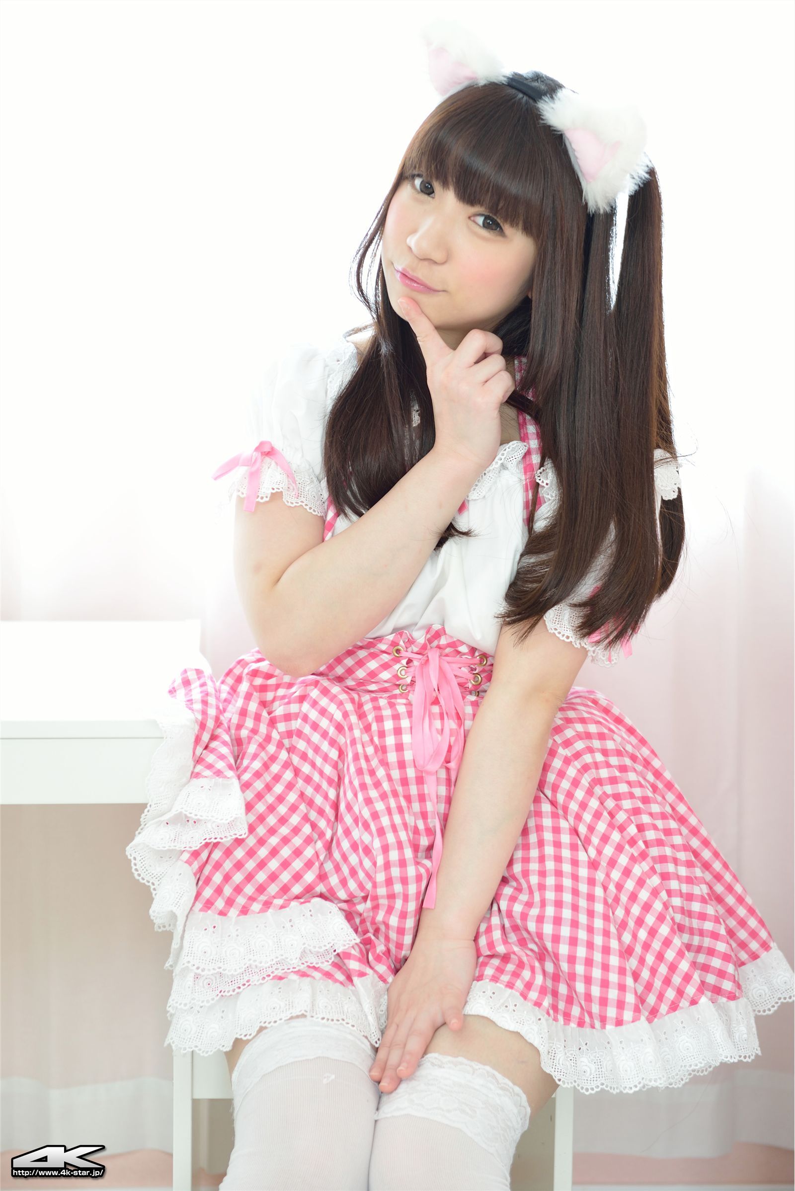 [4K-STAR] [07-07] No.00290 月城右紗