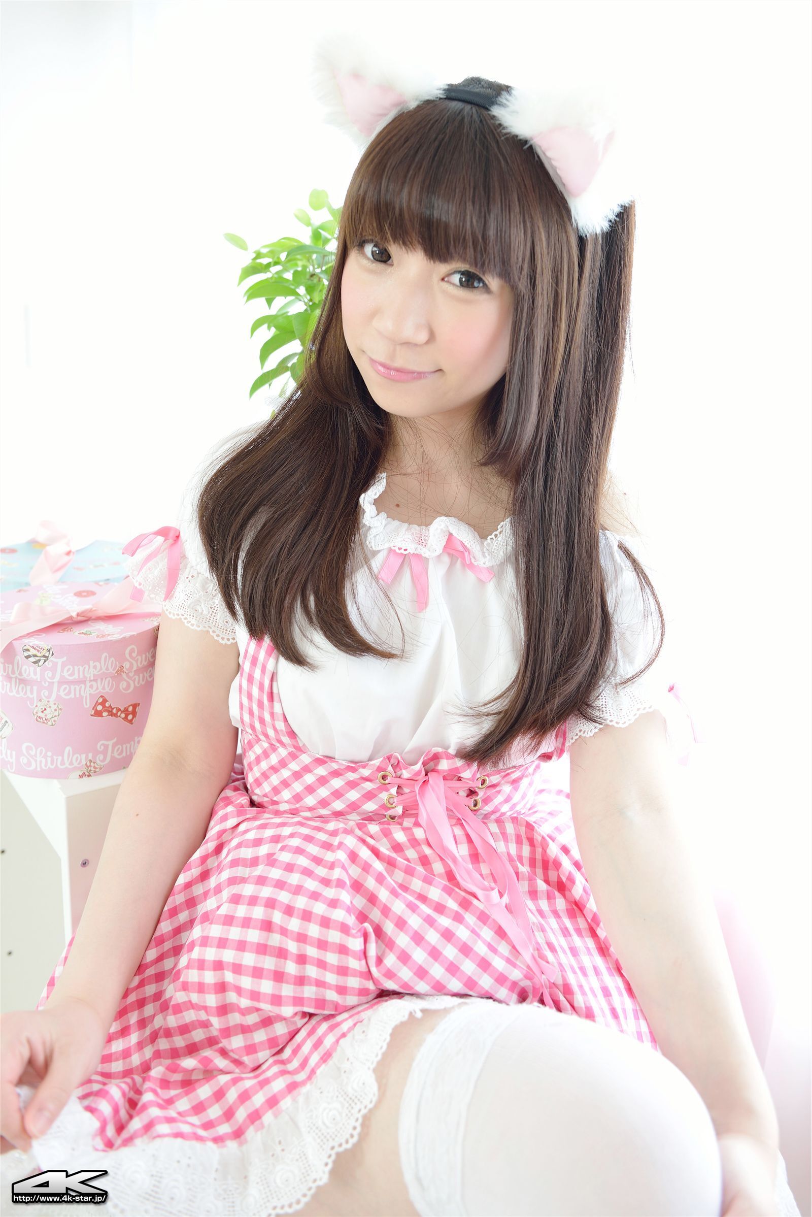 [4K-STAR] [07-07] No.00290 月城右紗